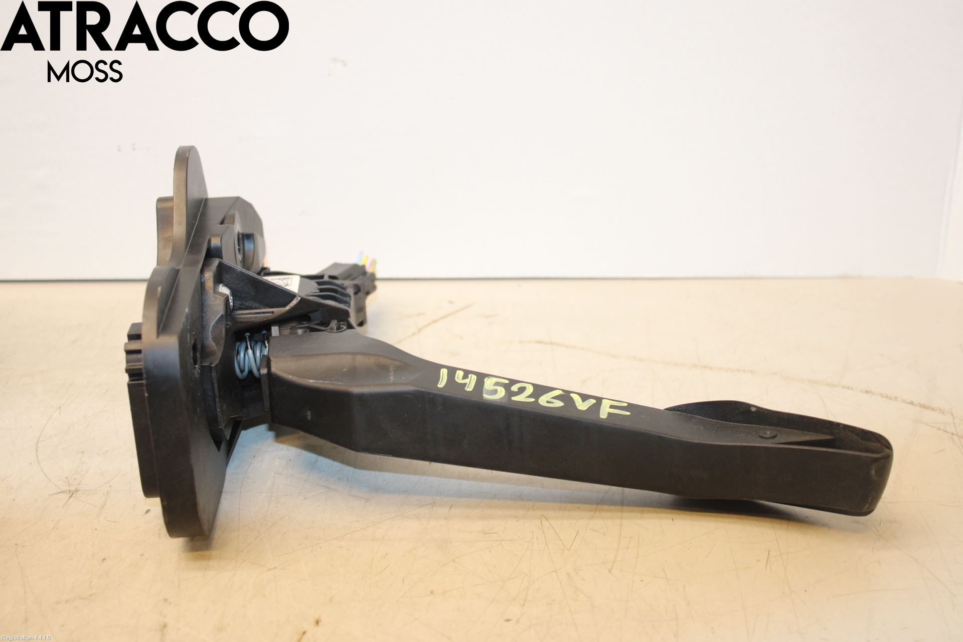 Ford TRANSIT/TOURNEO CUSTOM 13-24 Gasspedal