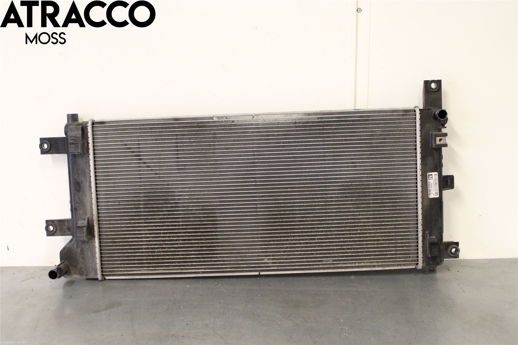 Nissan LEAF 11-17 Radiator Automat