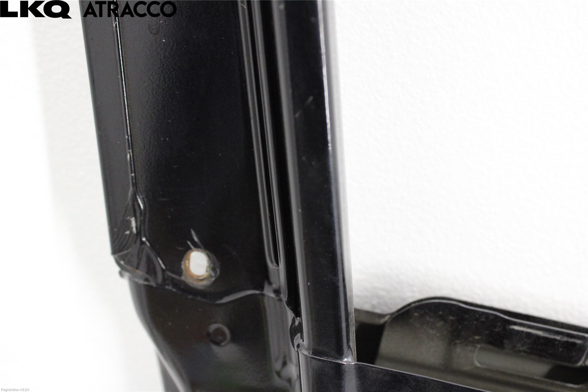 Mitsubishi i-MiEV Dør 4D Foran Venstre