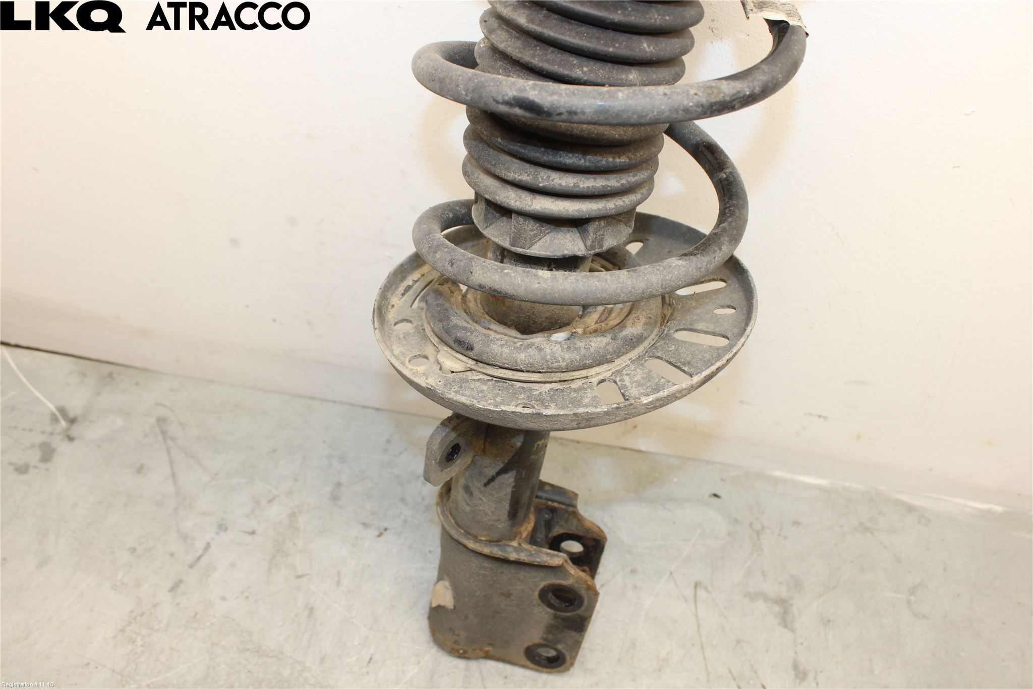 Opel COMBO E 19- Støtdemper Foran