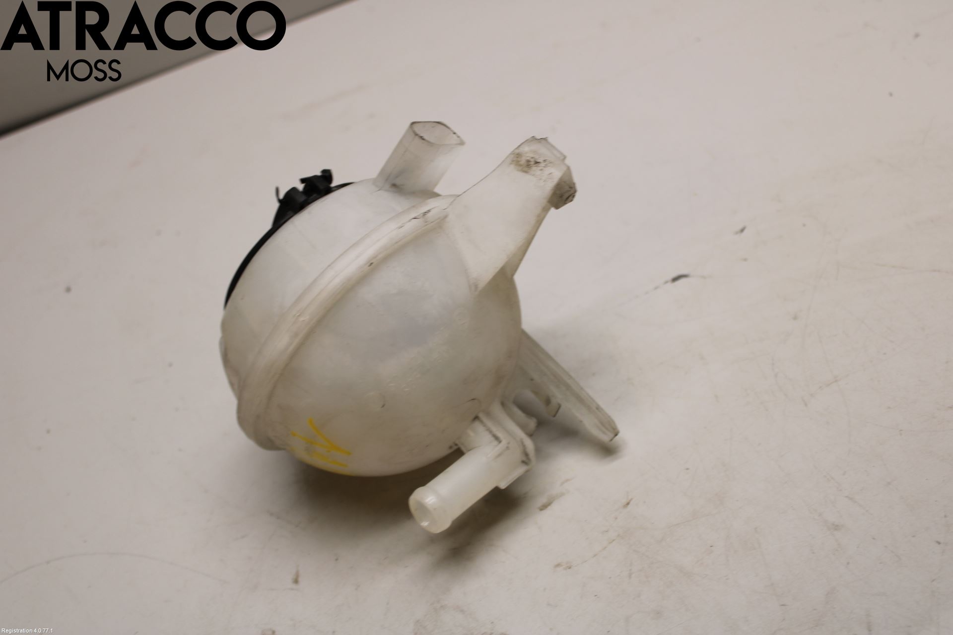 Volkswagen VW GOLF / E-GOLF VII 13-20 Ekspansjonstank