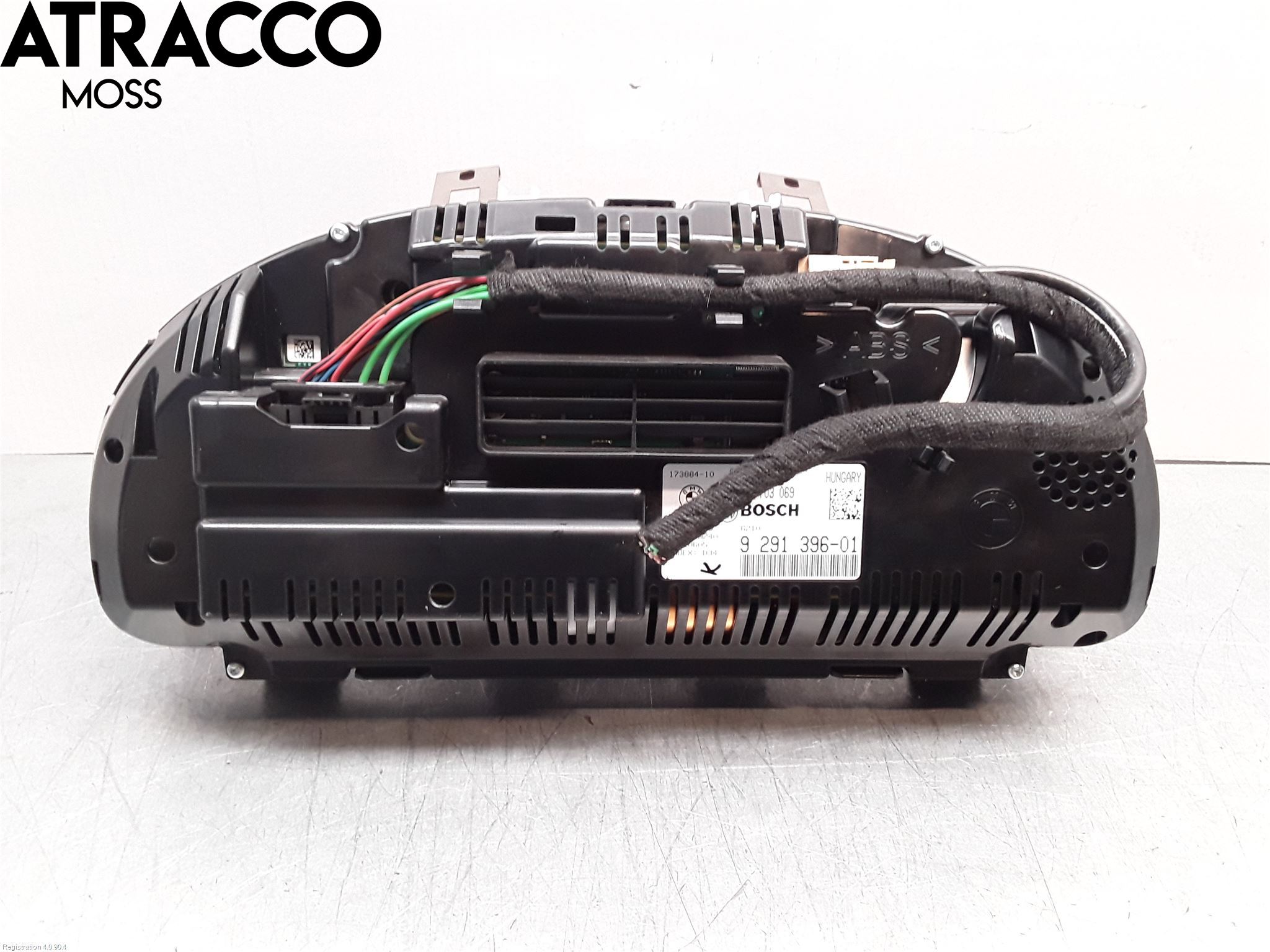 BMW 7 F01/02/03/04 09-15 Instrument Växlingsindikator