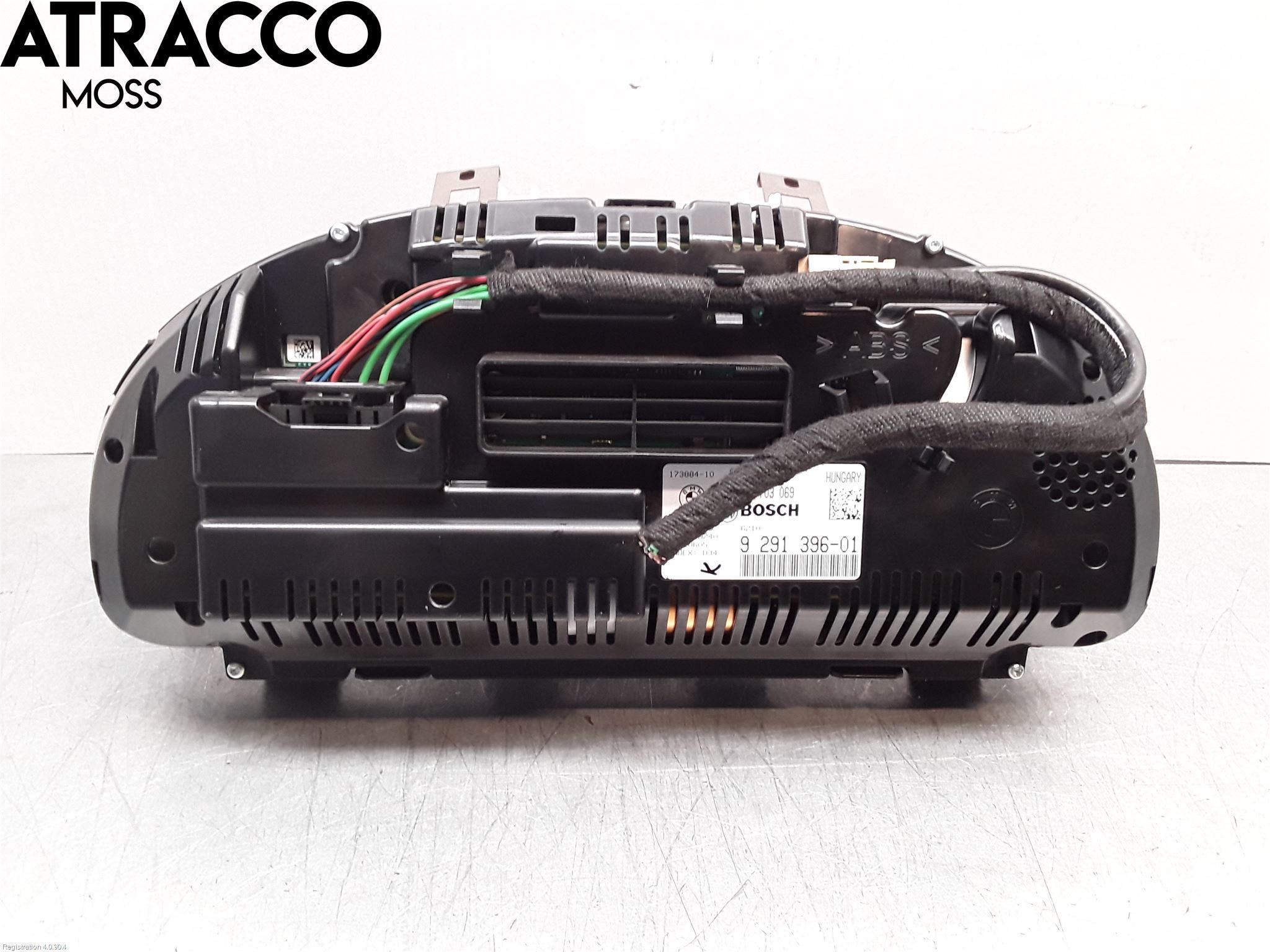 BMW 7 F01/02/03/04 09-15 Instrument Växlingsindikator