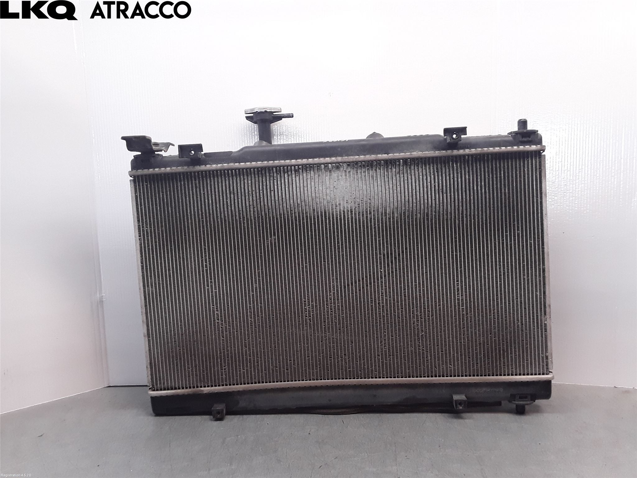 Suzuki SX4 S-CROSS 14-21 Radiator Automat
