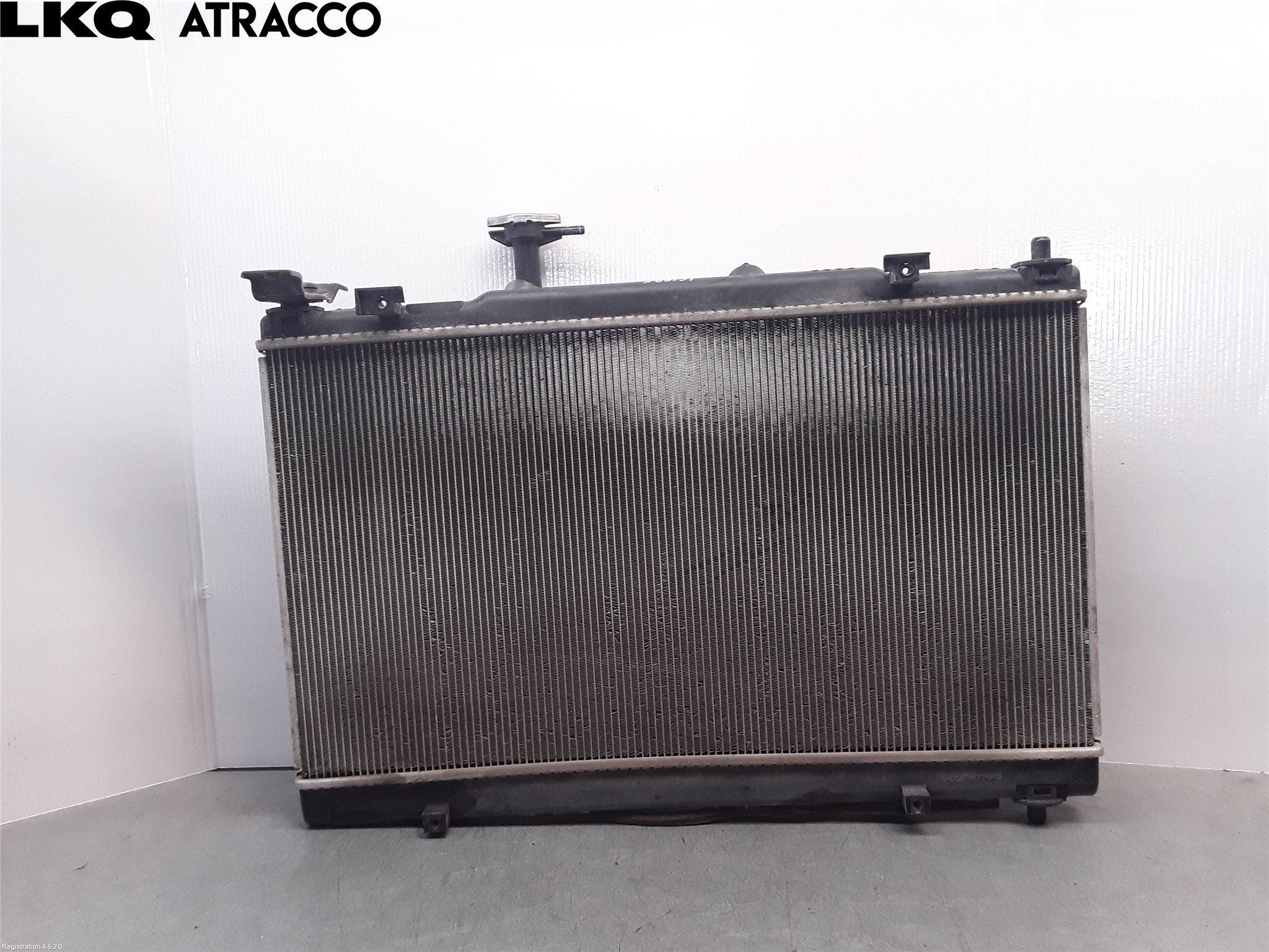 Suzuki SX4 S-CROSS 14-21 Radiator Automat