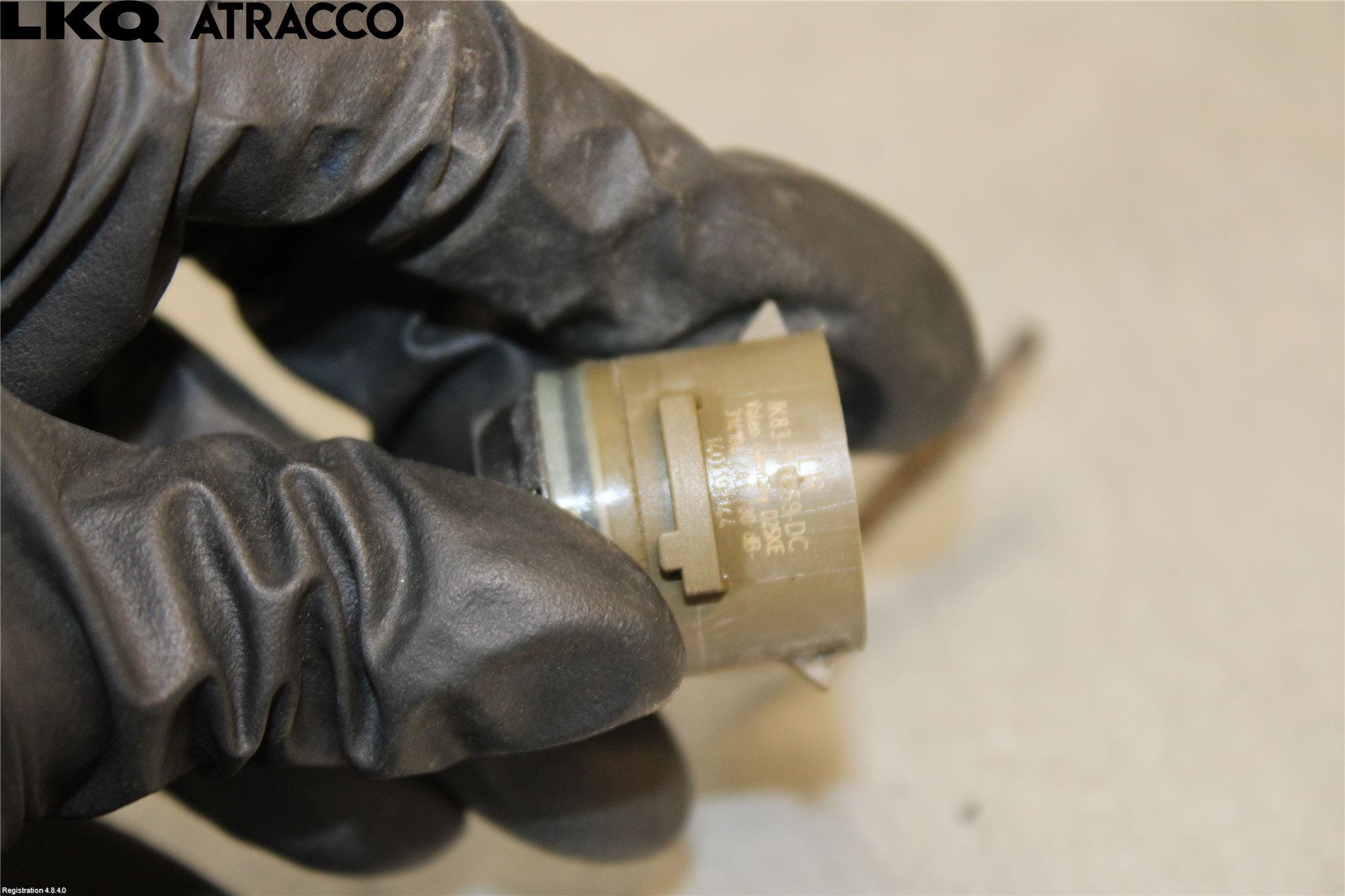 Jaguar I-PACE 18- Sensor Ryggesensor