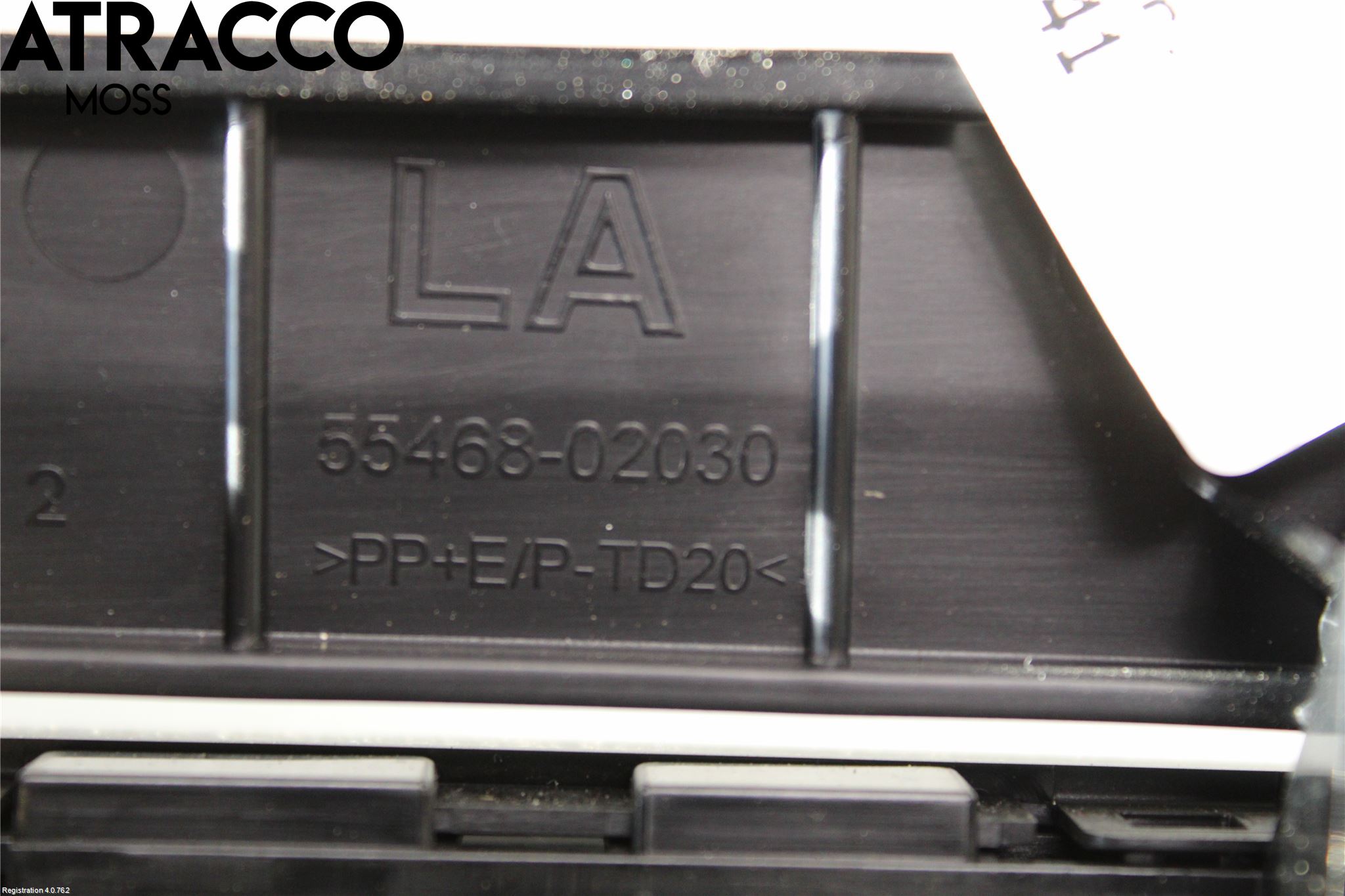 Toyota AURIS 13-19 Varme Ac Betjening-Display