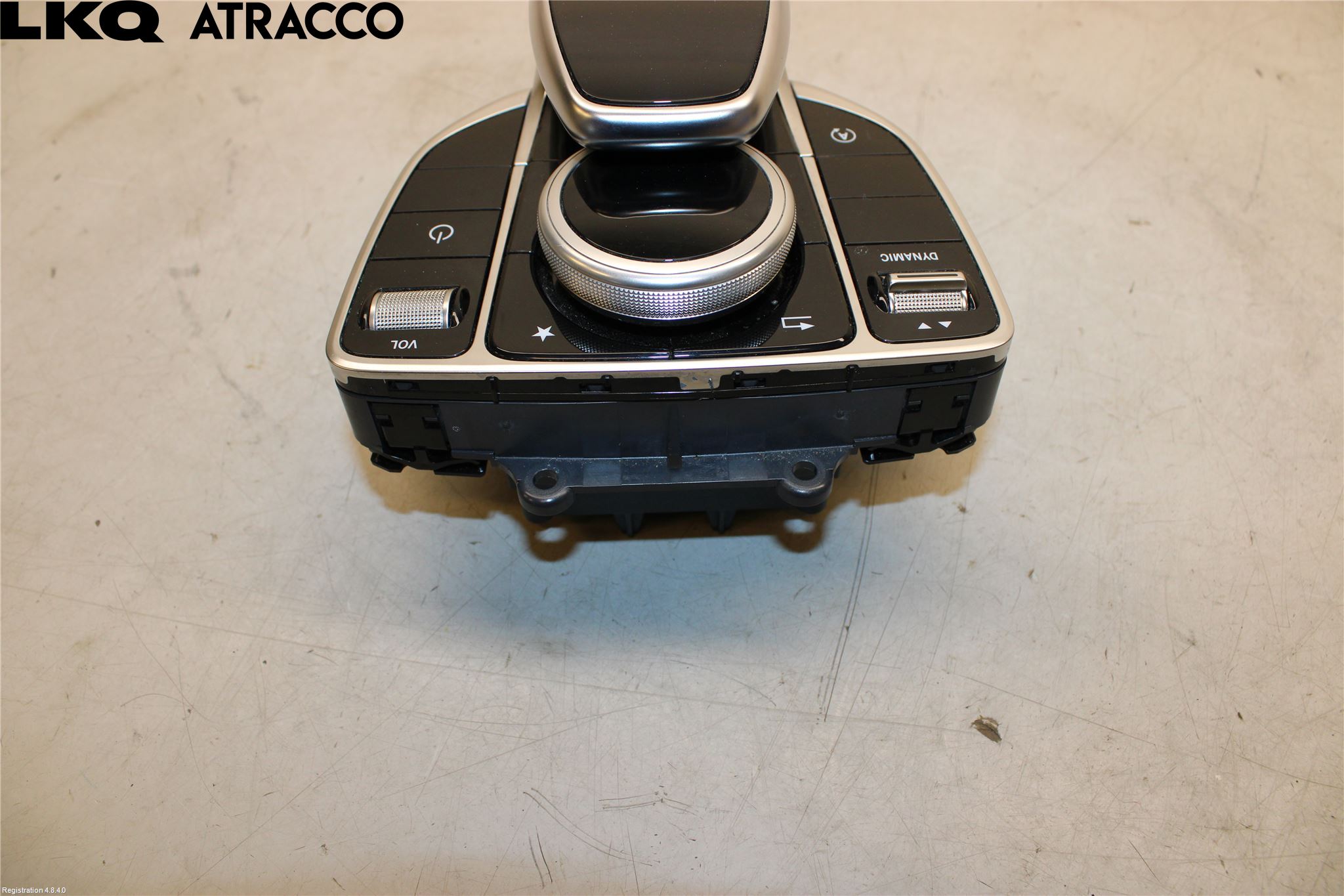 Mercedes-Benz MB C-KLASS (W205) 14-21 Bryter Multifunksjon