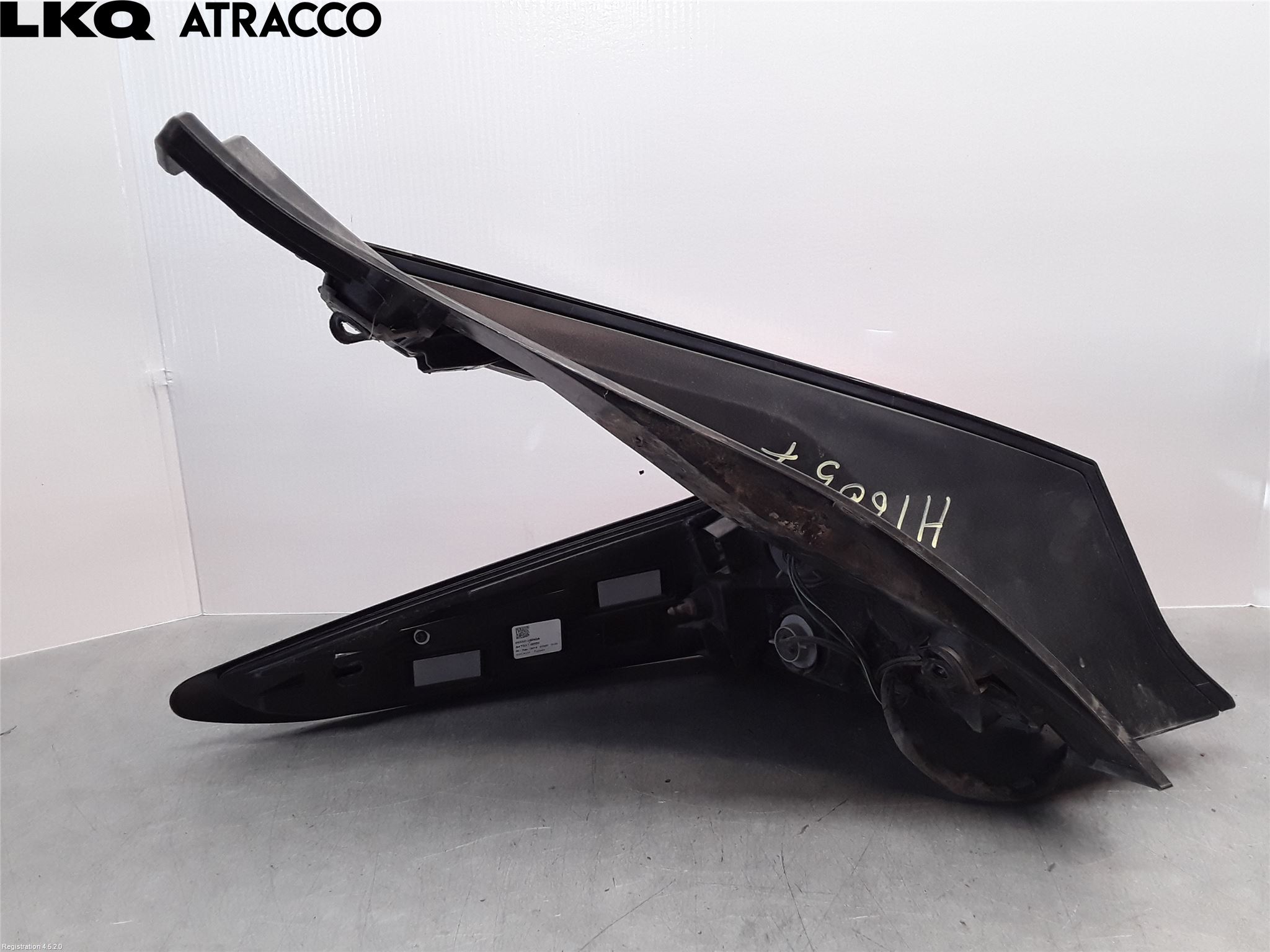 Nissan LEAF 18- Baklykt Høyre