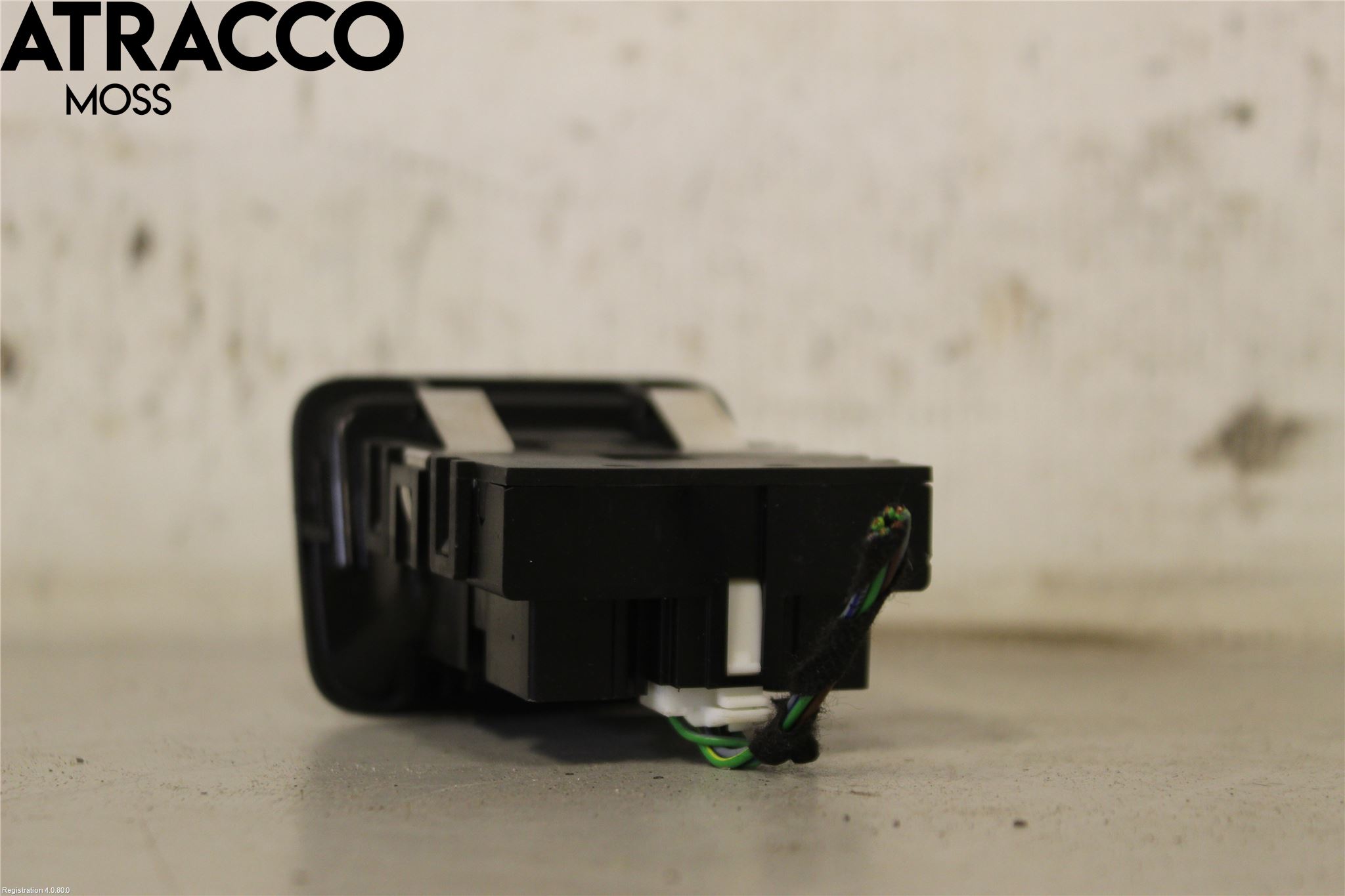 Mercedes-Benz MB B-KLASS (W246/W242) 12-19 Bryter Parkeringsbrems