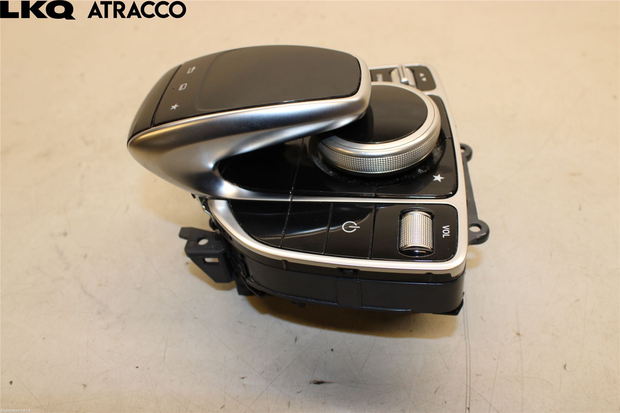 Mercedes-Benz MB C-KLASS (W205) 14-21 Bryter Multifunksjon