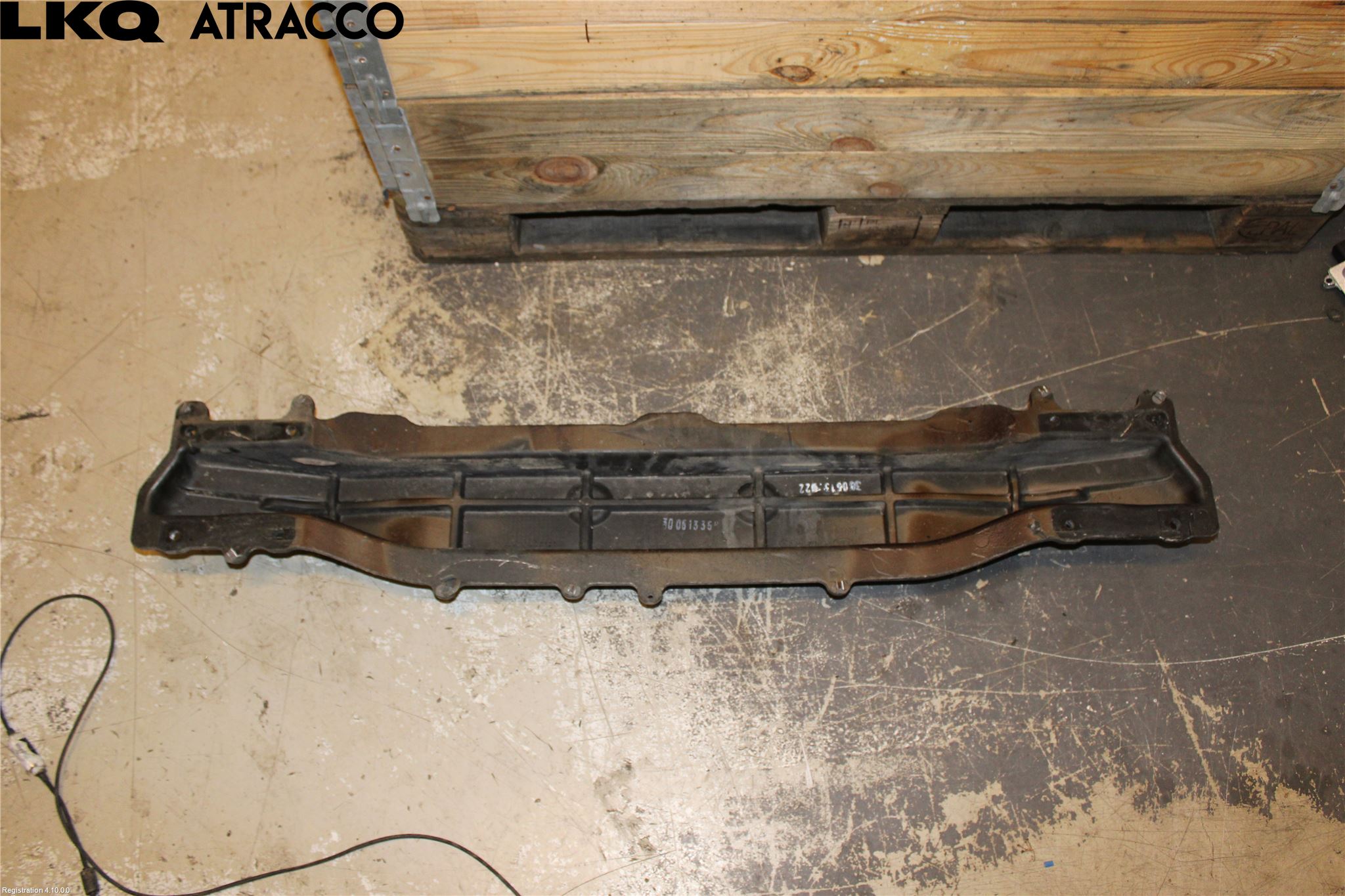 Hyundai i30 GD 13-17 Støtfanger Bak Bjelke