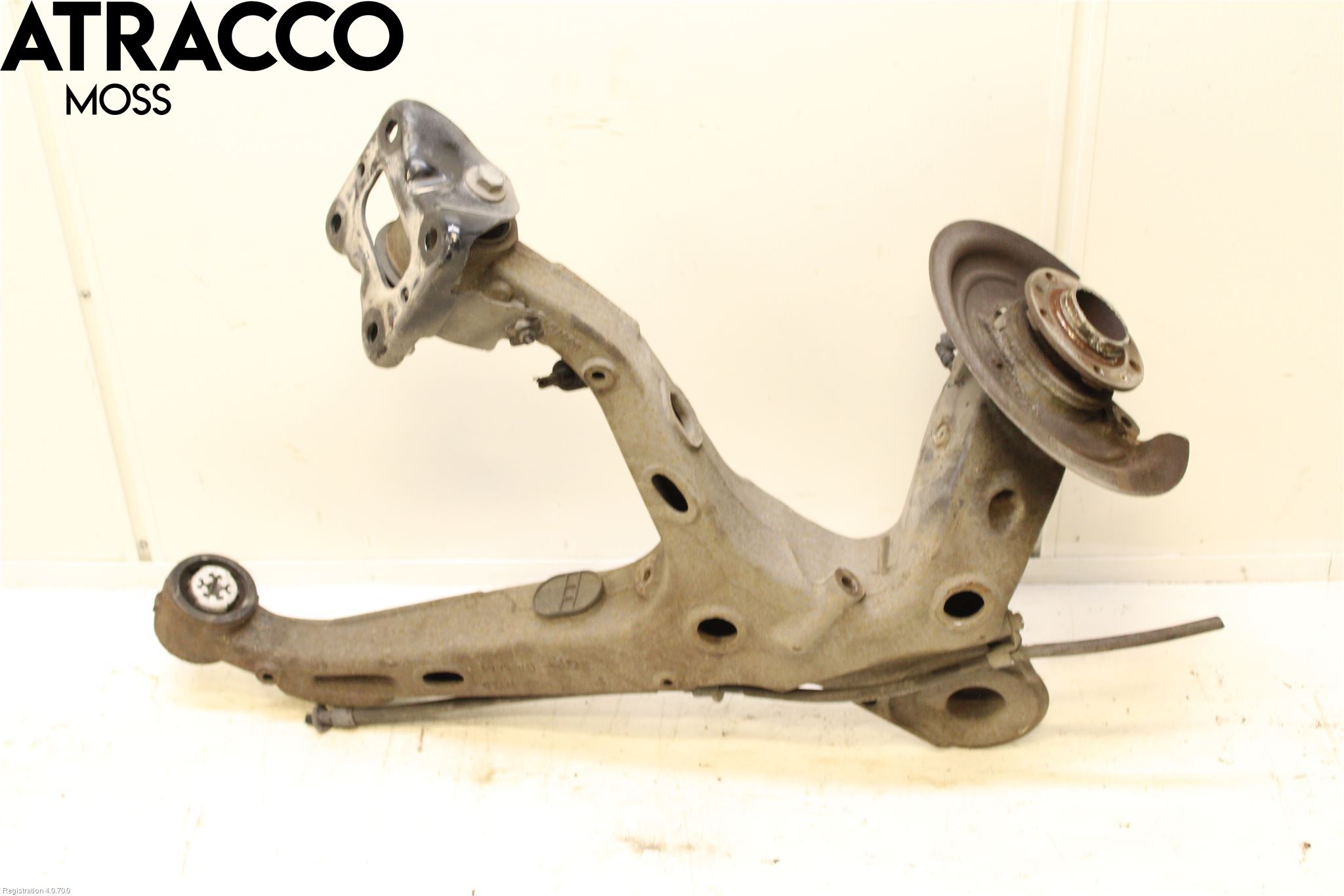 Peugeot EXPERT/E-EXPERT 17- Bærearm Bak Venstre