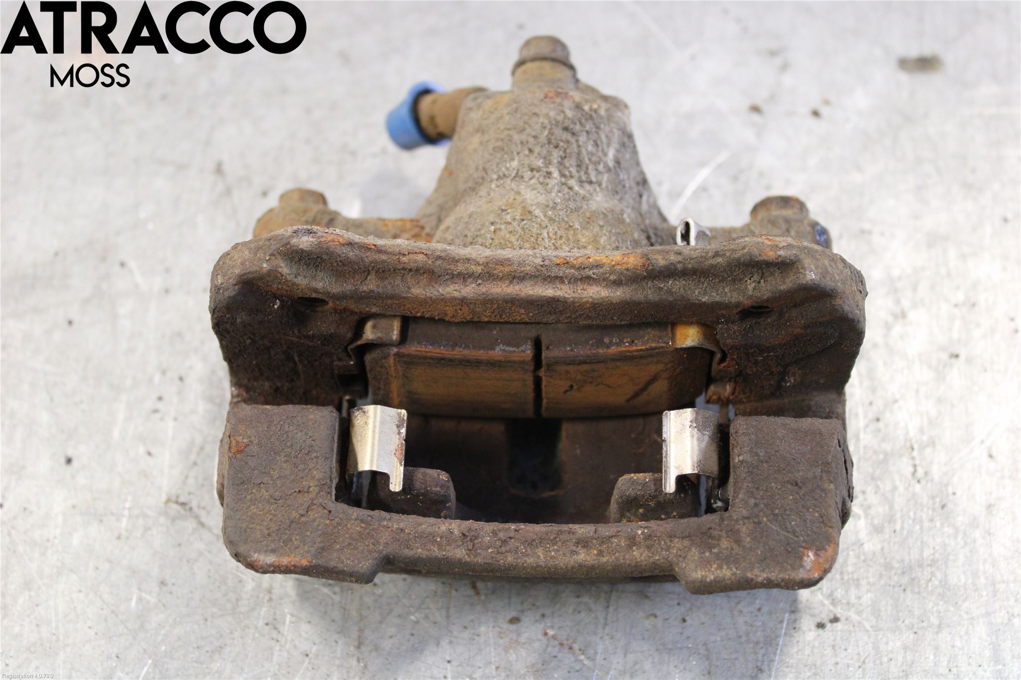 Kia SPORTAGE (SL) 11-15 Bremsecaliper Bak Venstre