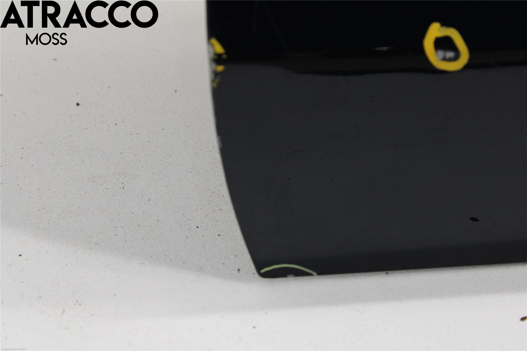 Audi A5 07-16 Dør 4D Foran Venstre