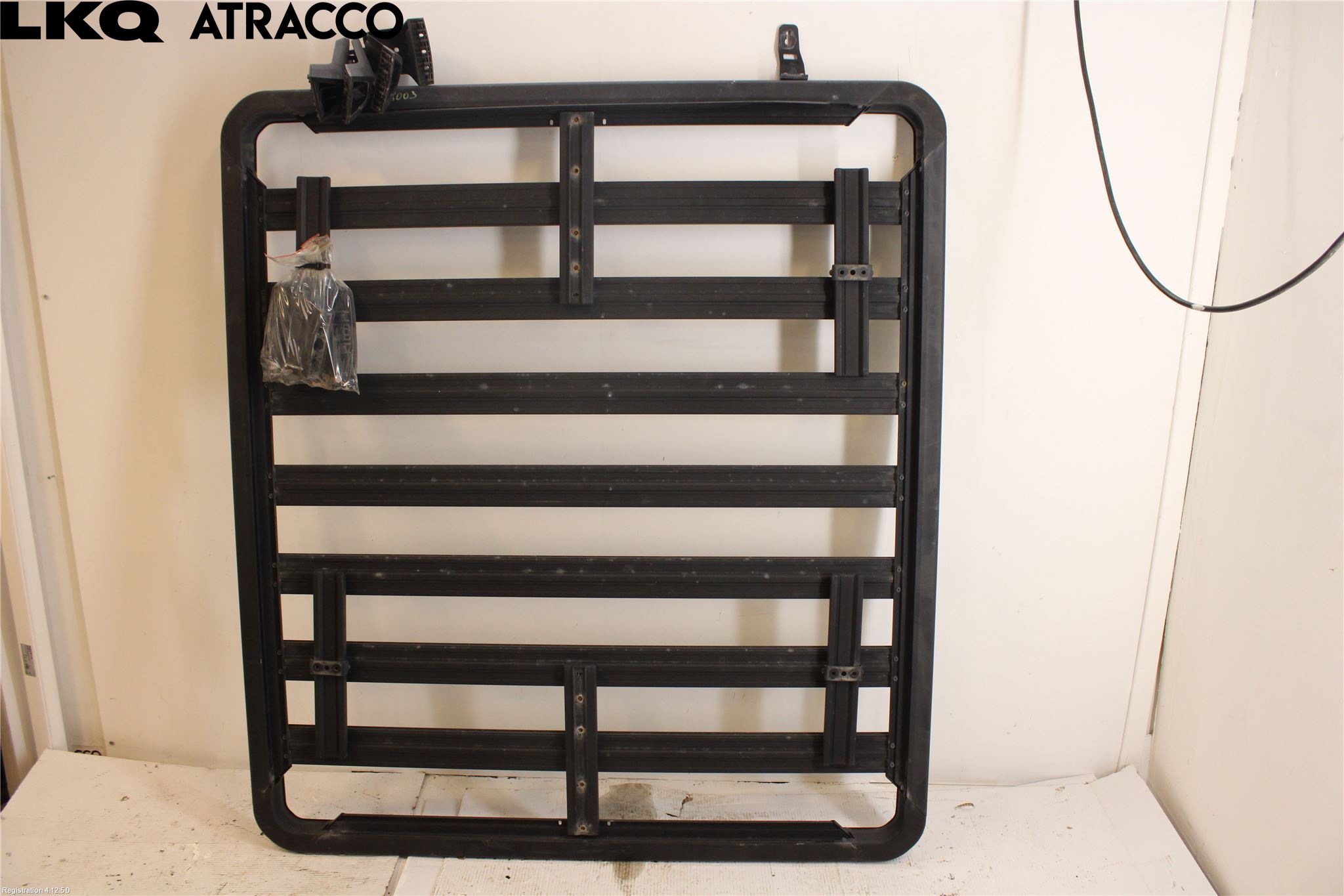 Volkswagen VW AMAROK 2H 10-22 Takstativ-Lastebøyle