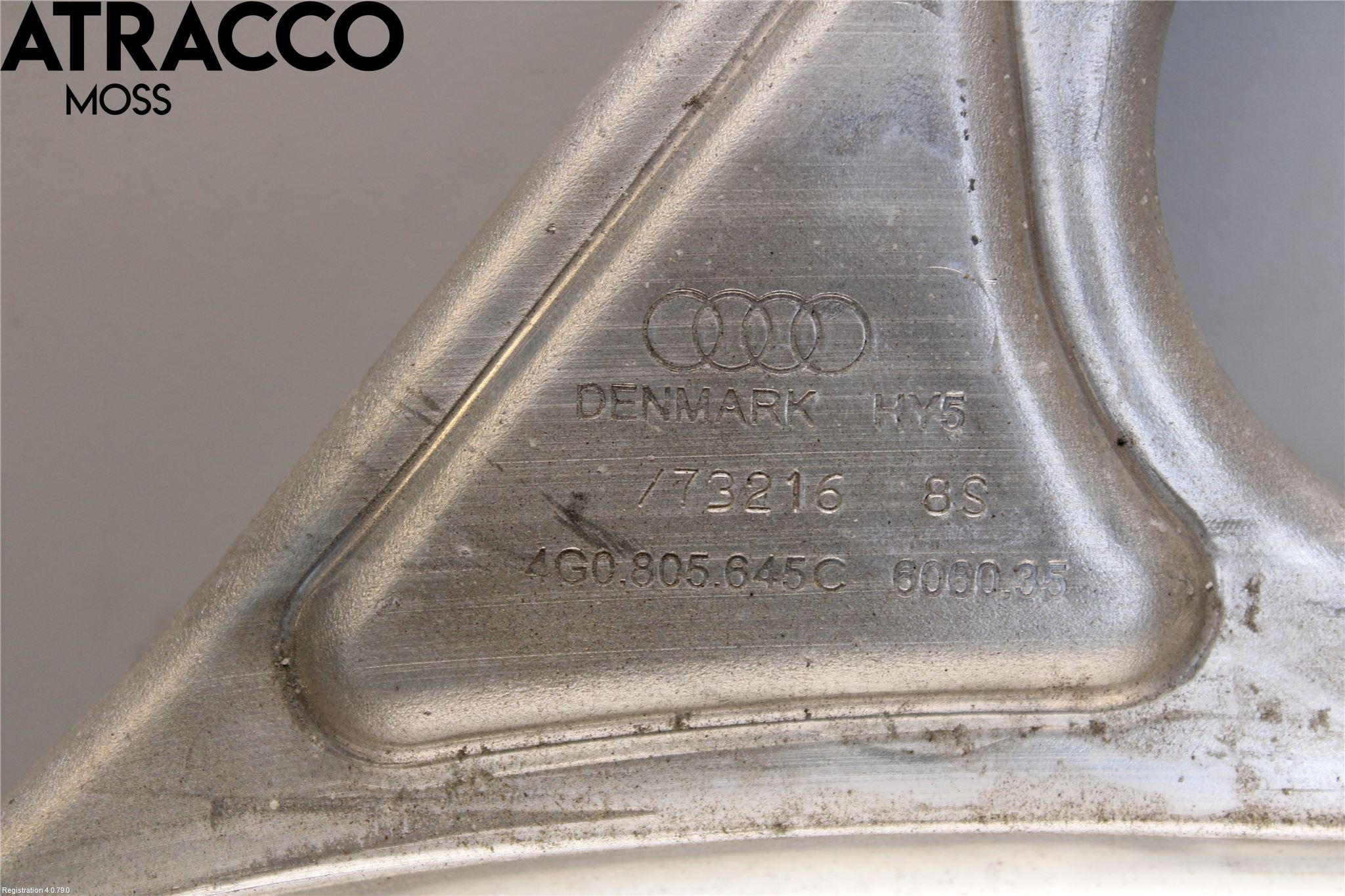 Audi A6/S6 4G 11-18 Forstilling Øvrig