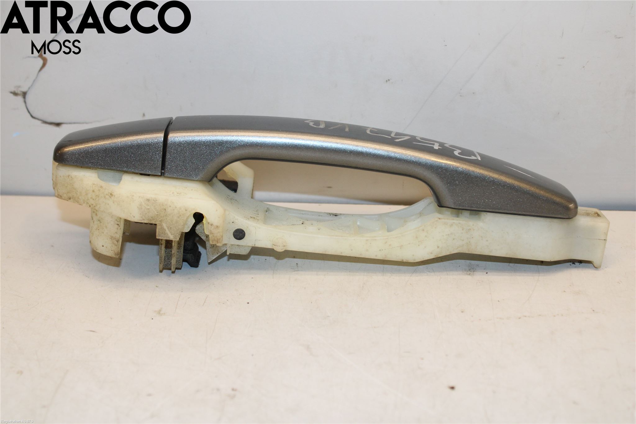 Kia SOUL 09- Dørhandtak Ytre Venstre