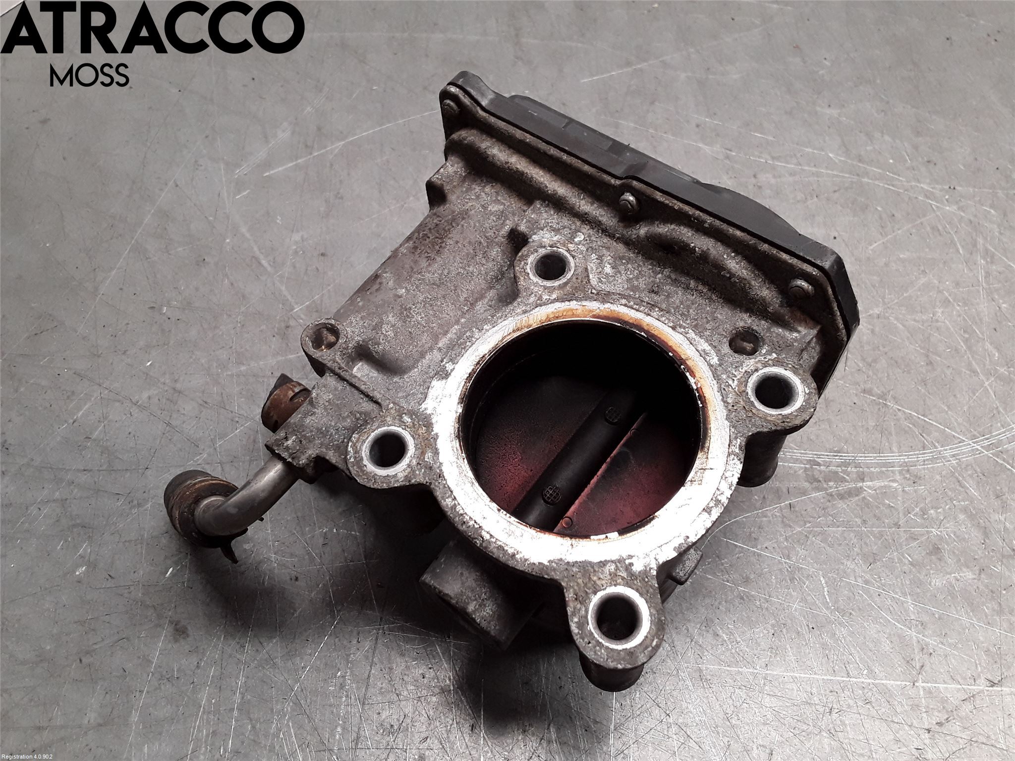 Toyota YARIS XP90 06-11 Inns Spjeldhus