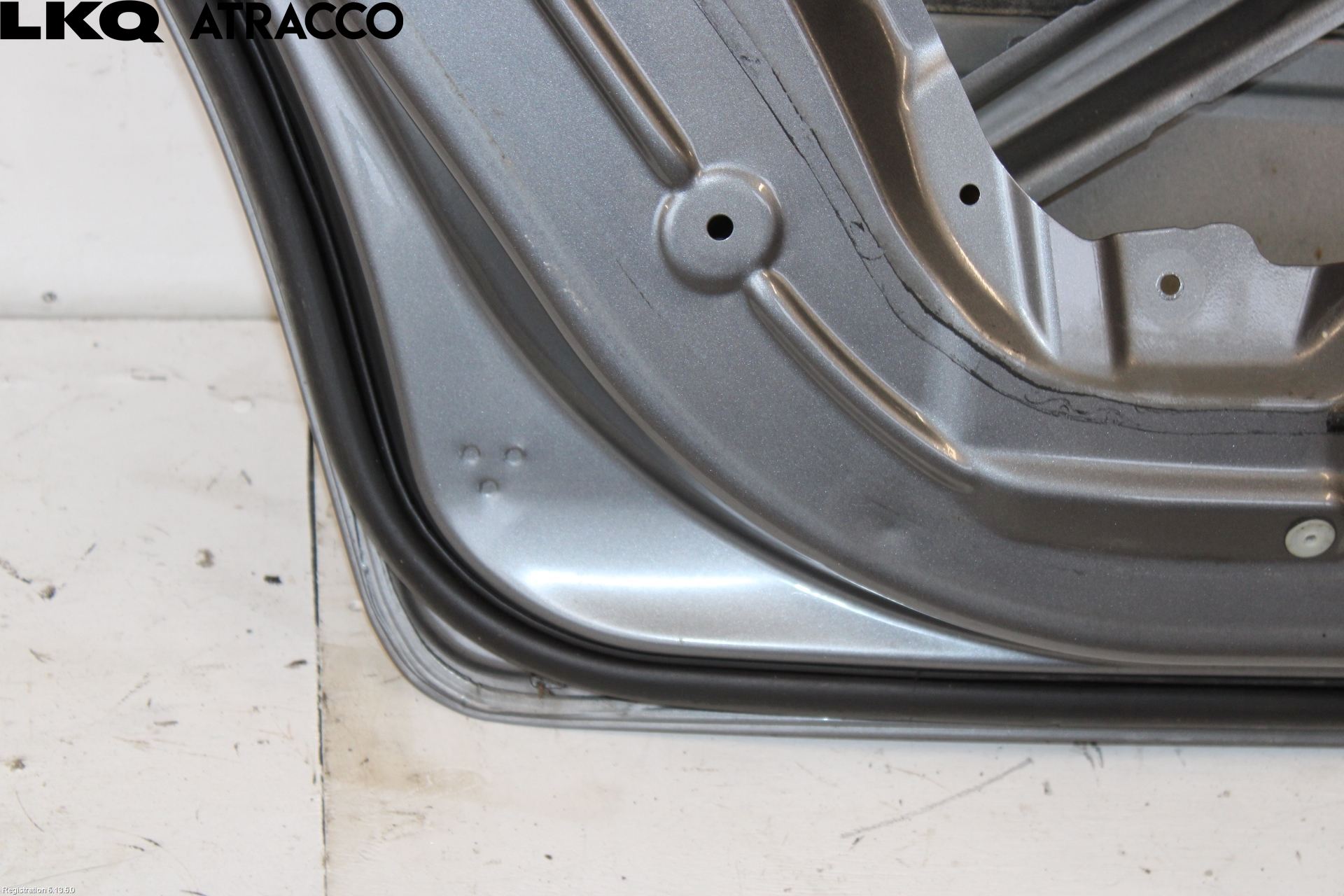 BMW X5 E70 07-13 Dør 4D Bak Venstre