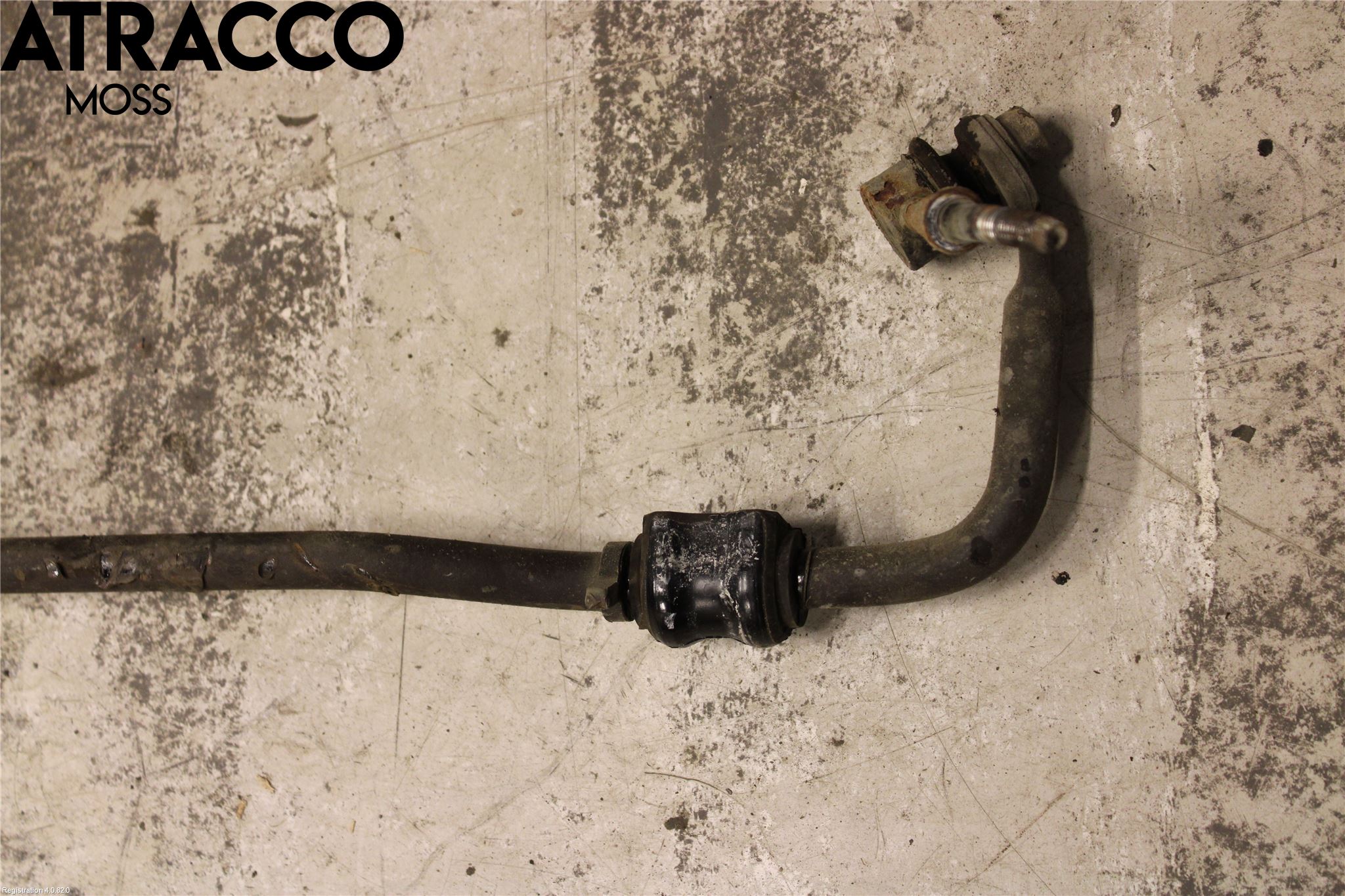 Toyota RAV4 13-18 Stablisatorstag Bak