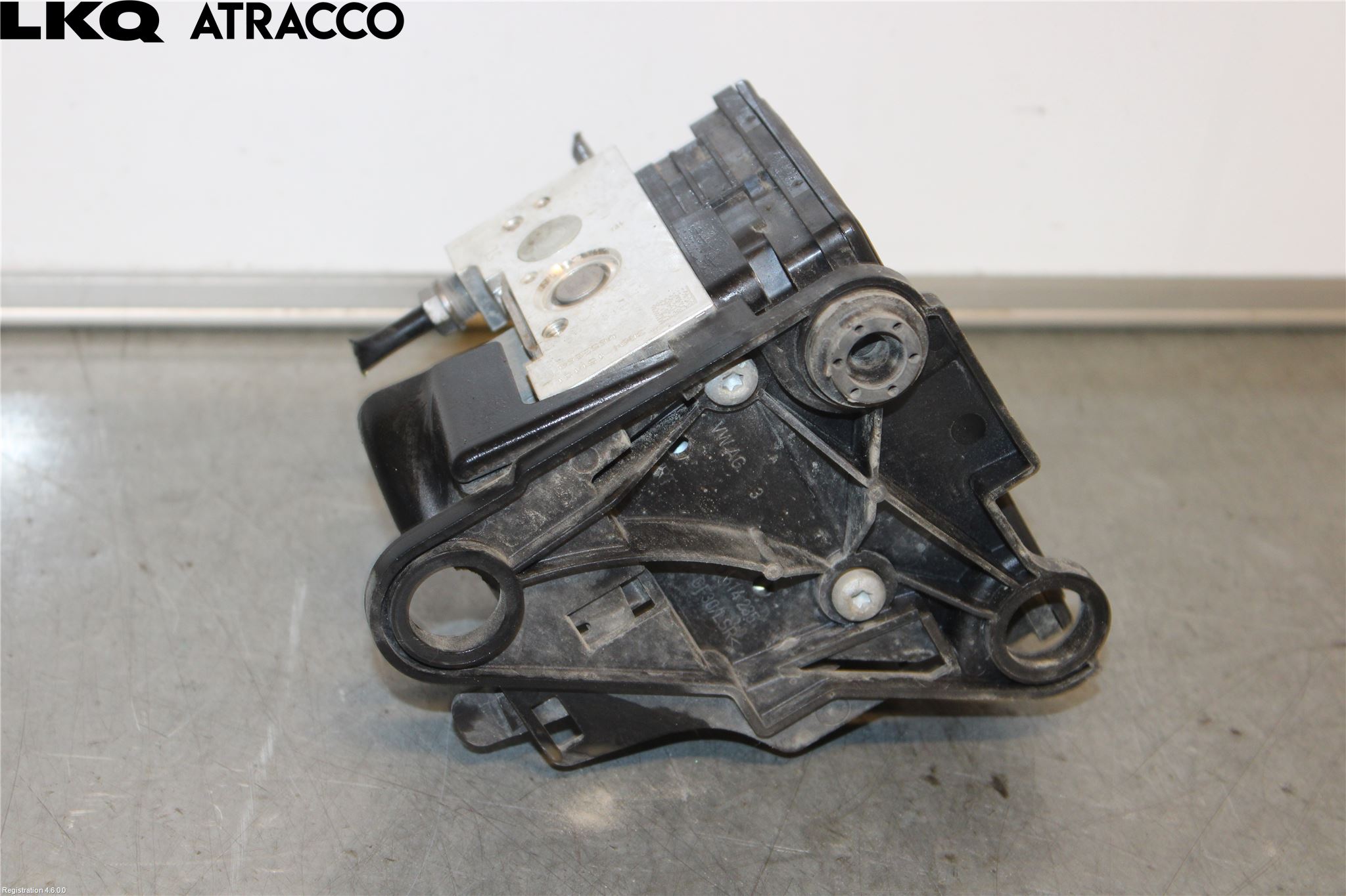 Volkswagen VW GOLF / E-GOLF VII 13-20 Abs Hydraulikkaggregat