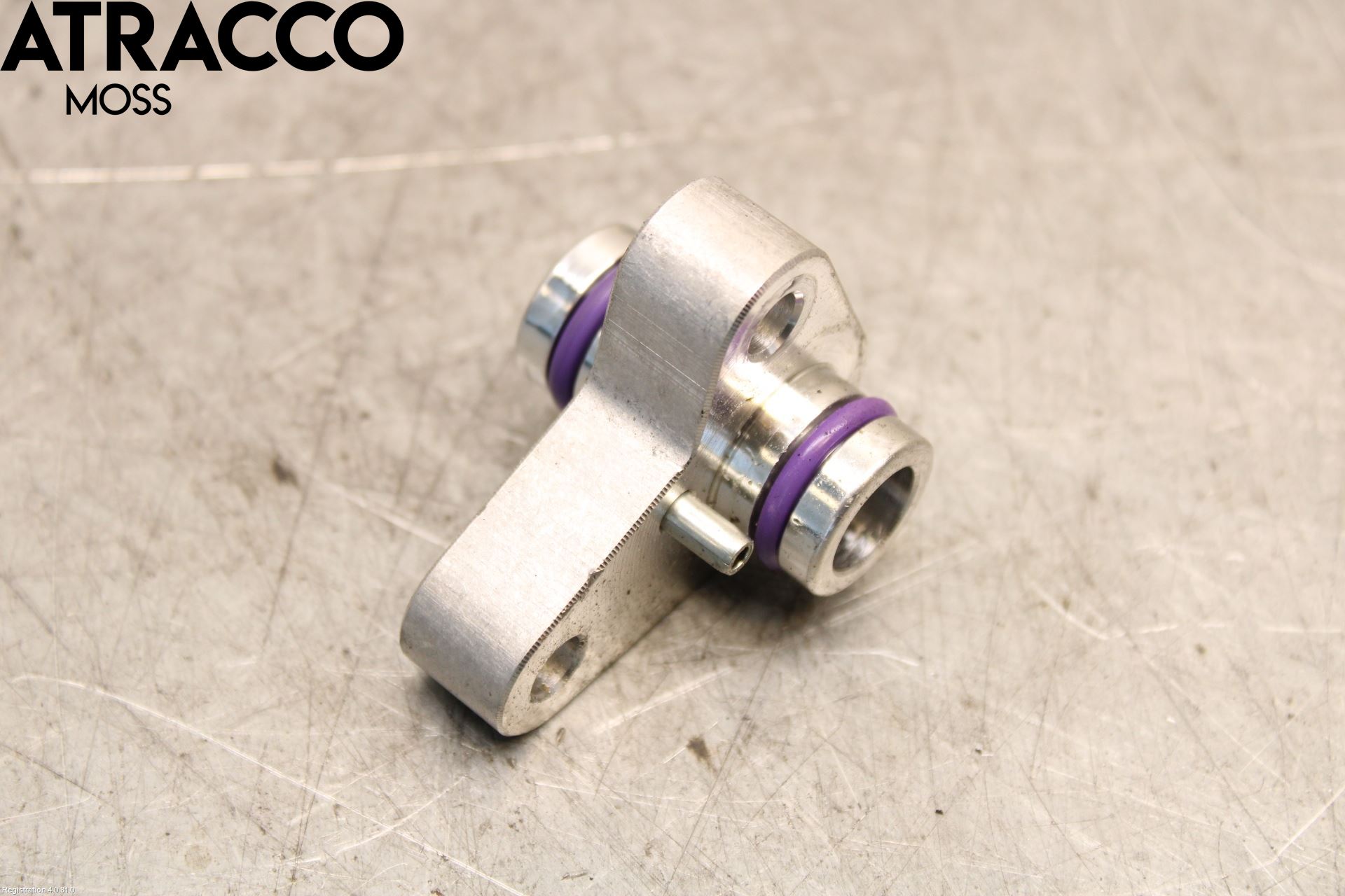 Porsche TAYCAN 20- Varme Ac Slange - Rør