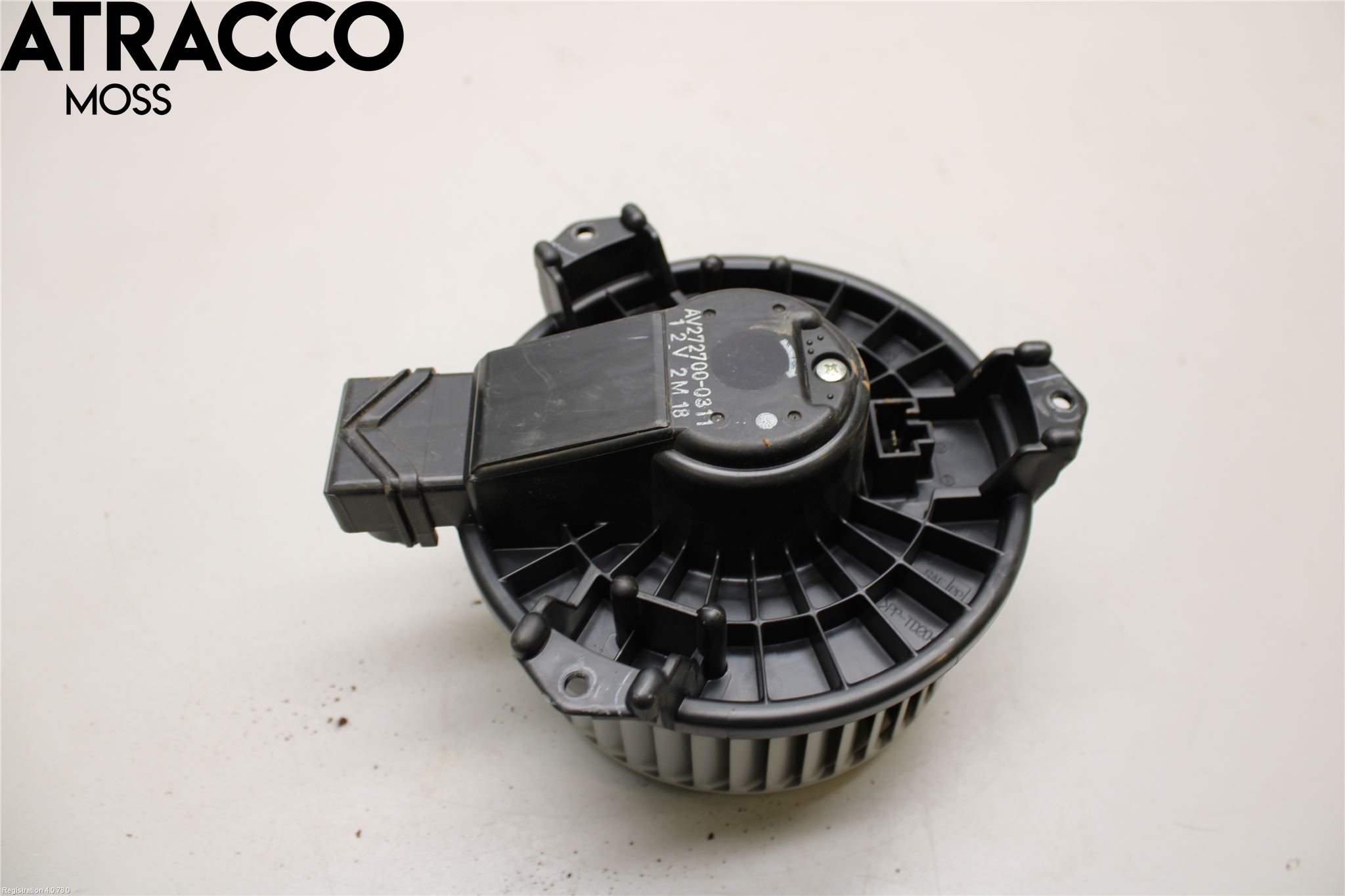 Suzuki SX4 10-13 Varme Ac Varmeapparatvifte