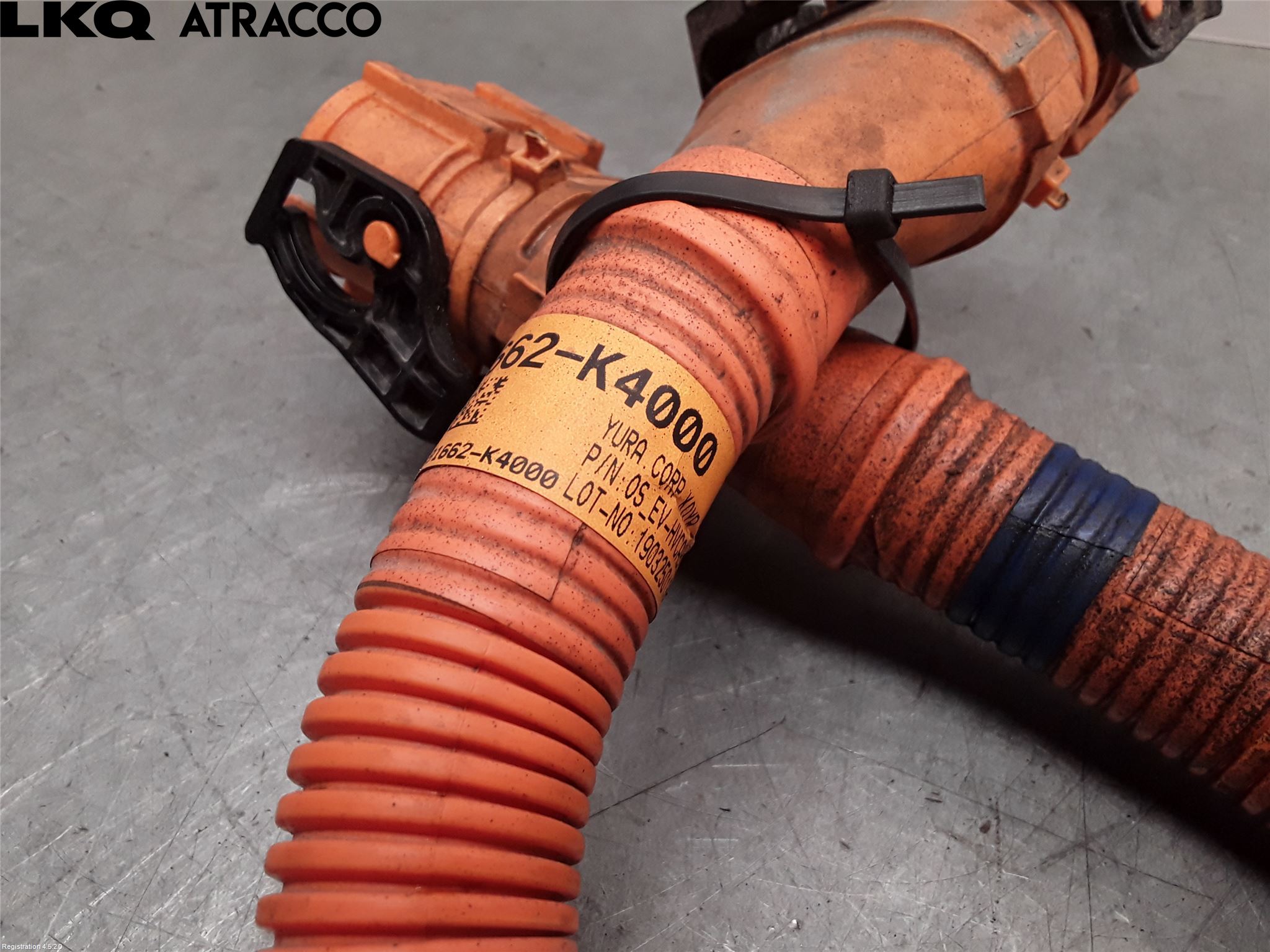 Hyundai KONA/ELECTRIC OS 18-23 Ledningsnett