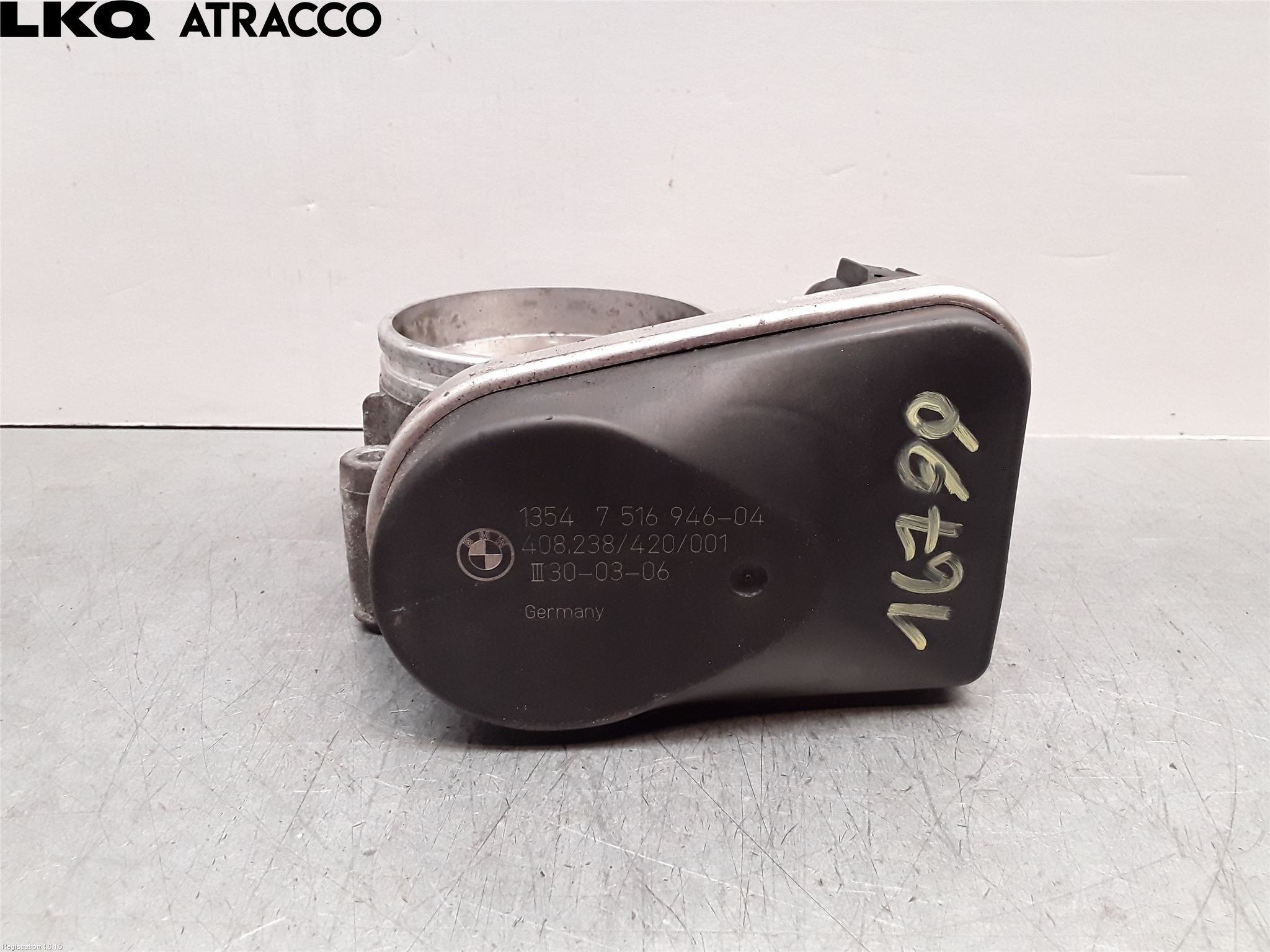 BMW 3 E90/91 SED/TOU 05-12 Inns Spjeldhus