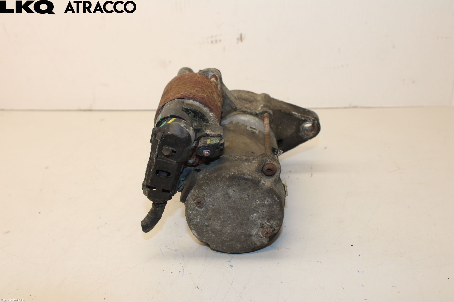 Toyota VERSO 09-18 Startmotor