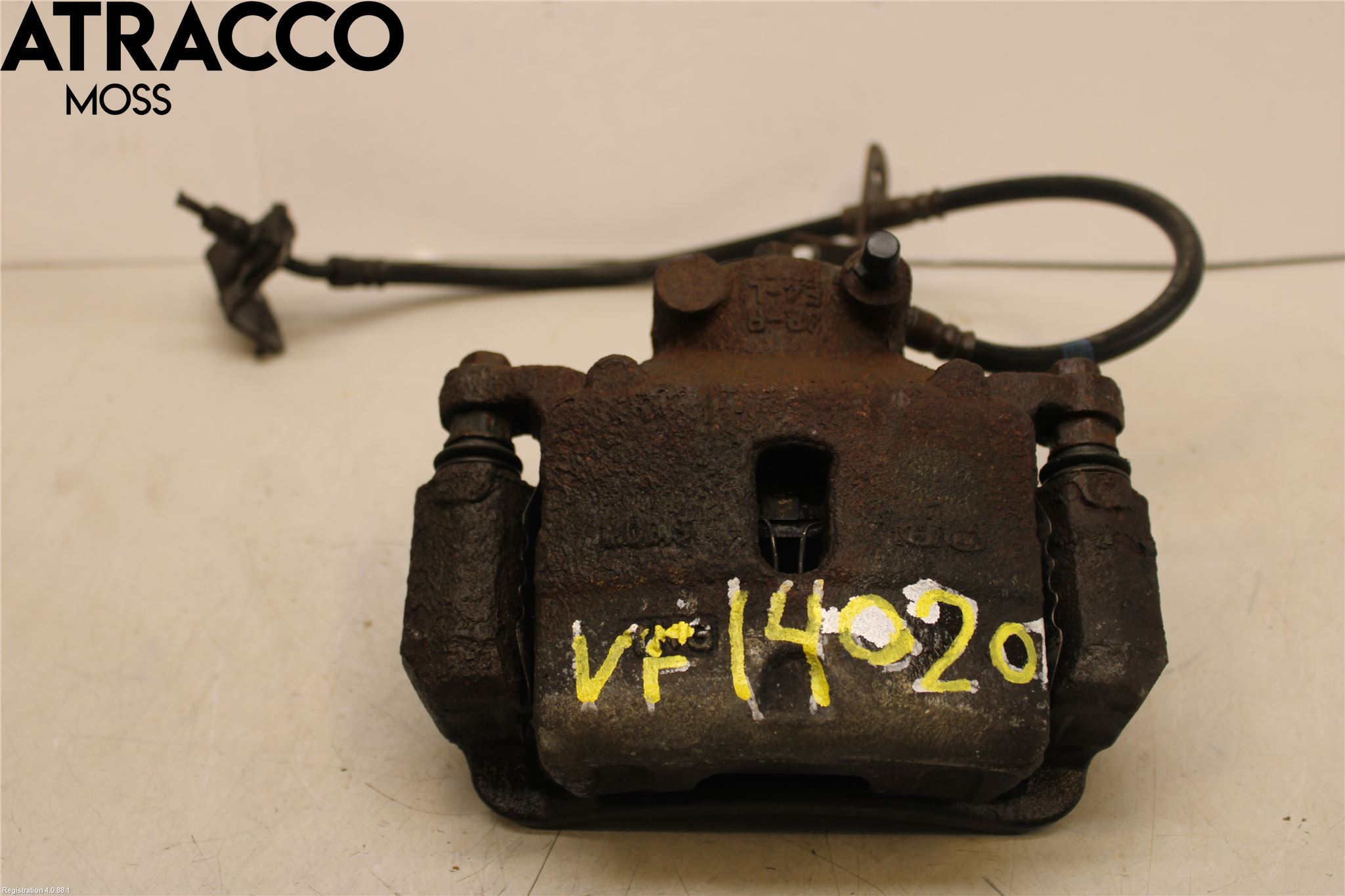 Kia OPTIMA 16-20 Bremsecaliper Foran Venstre