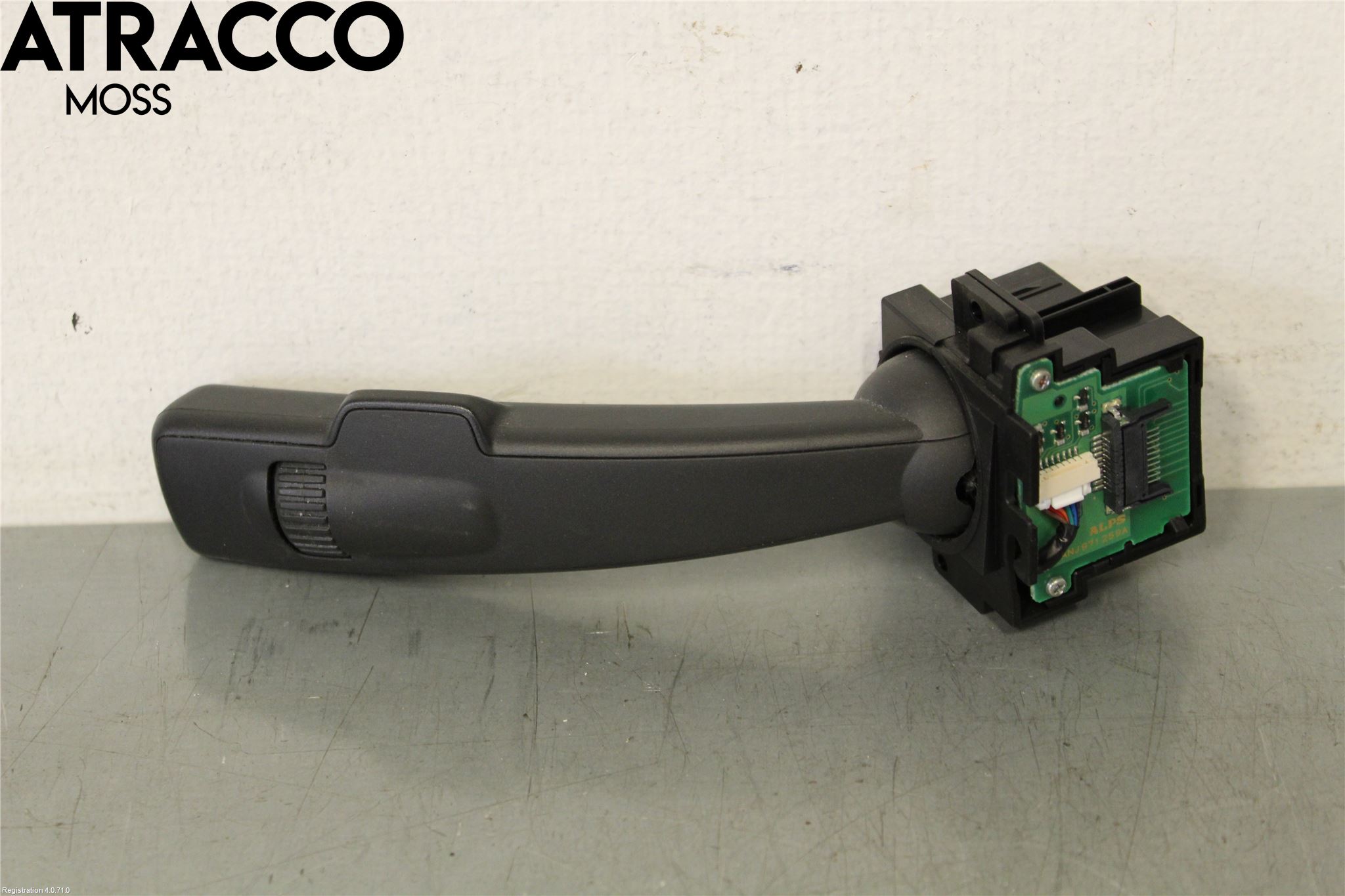 Volvo V70 14-16 Bryter Ratt Visker - Spyler