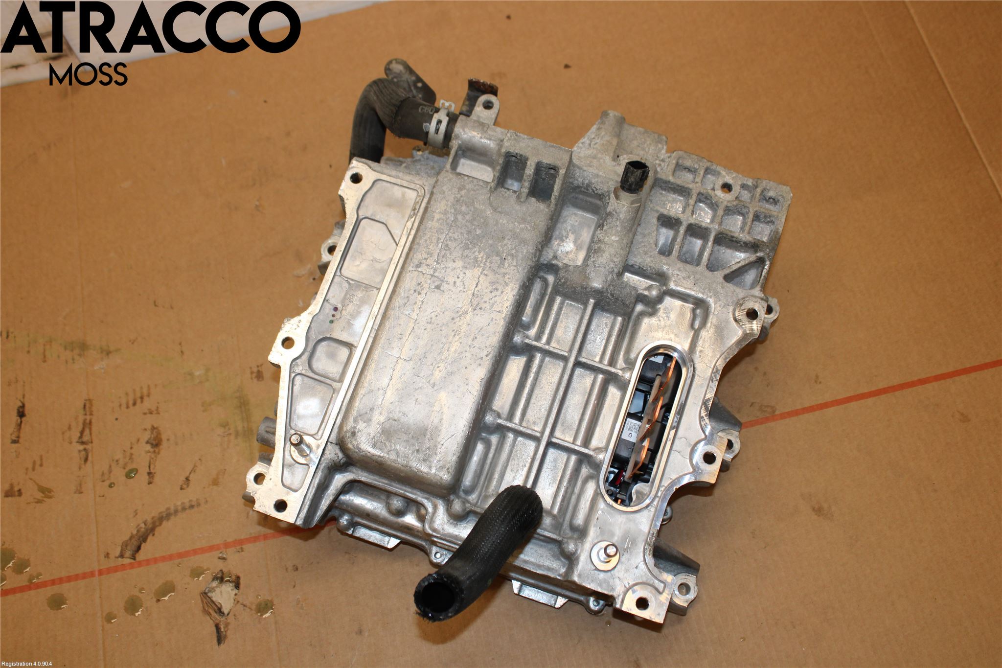 Nissan LEAF 18- Inverter Hybrid