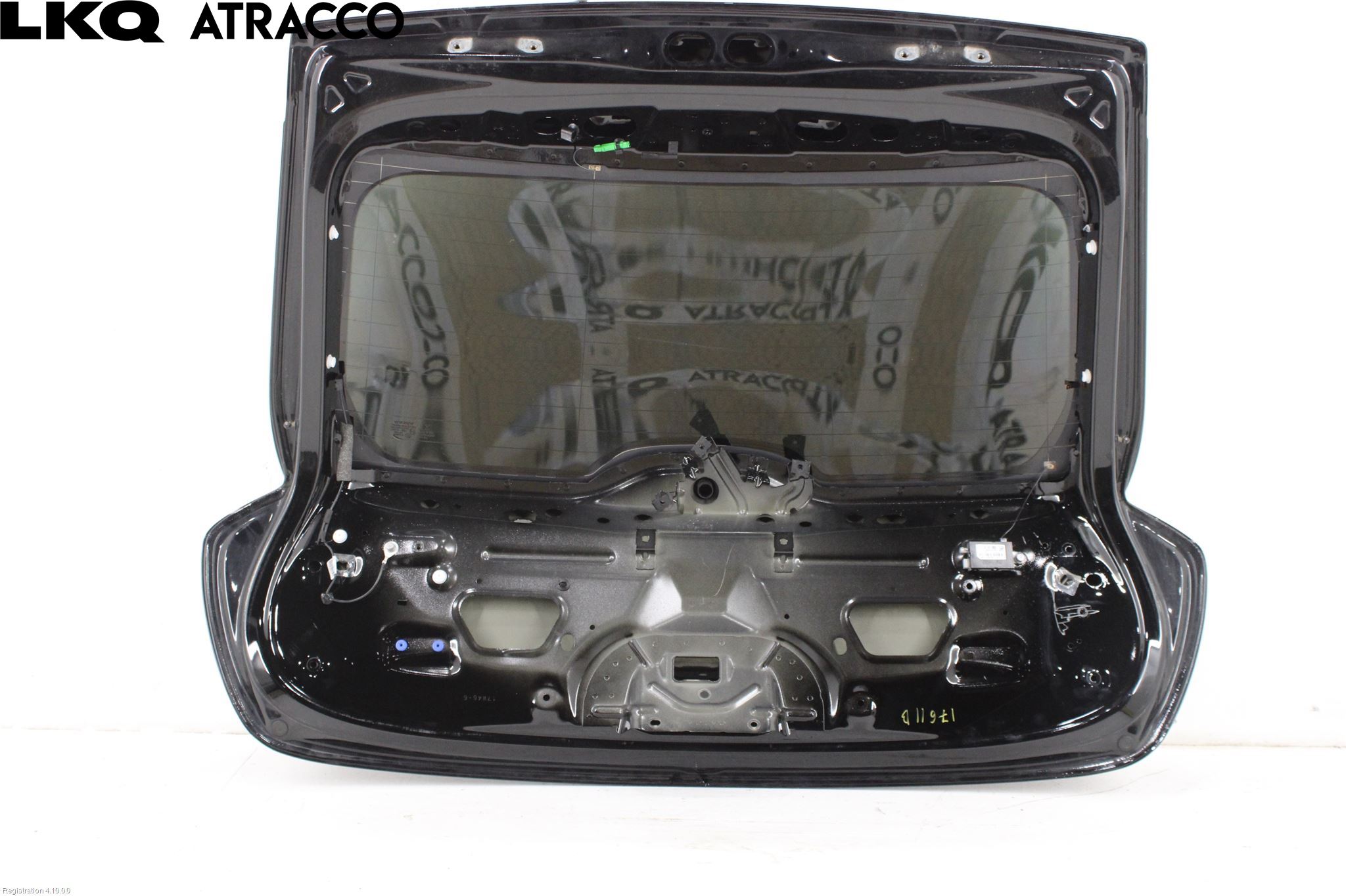 Volvo V60 14-18 Bakluke Cc - Kombi