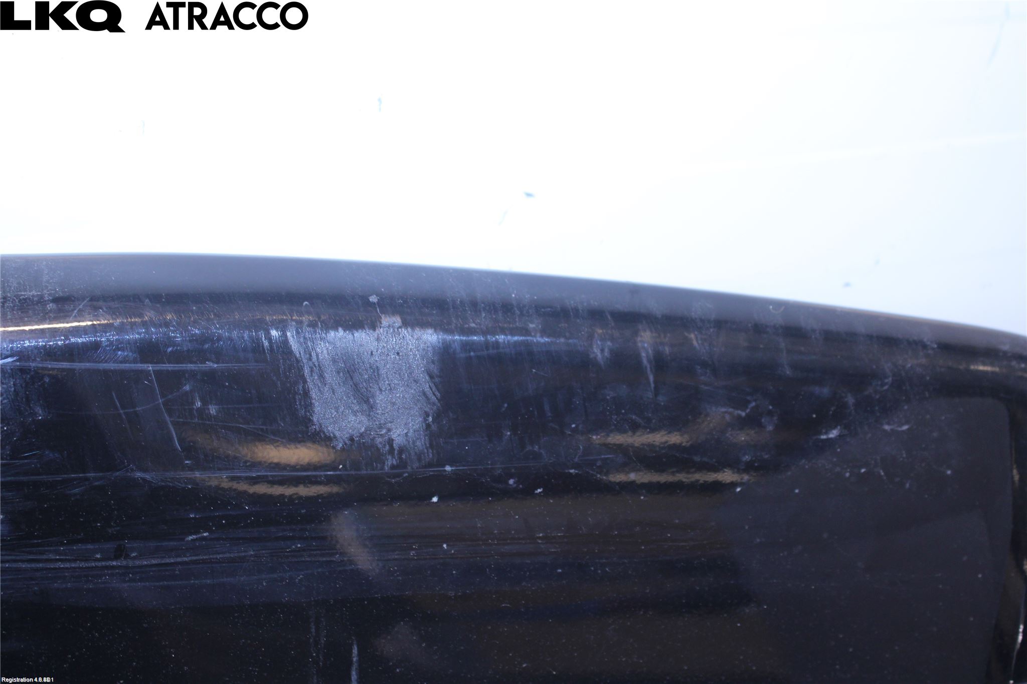 Kia NIRO (DE) 17-22 Spoiler Bakluke