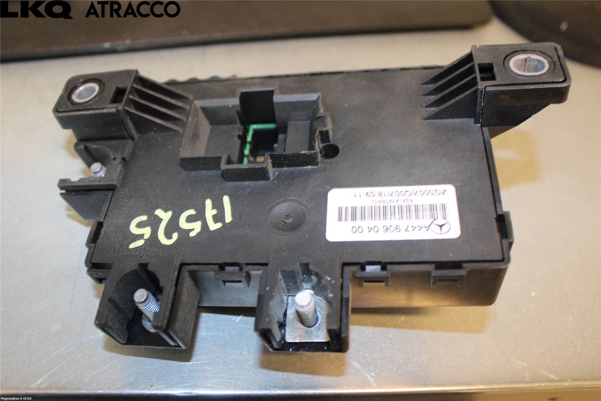 Mercedes-Benz MB VITO/V-KLASS (W640,W447,W448) 14- Styreenhet Øvrig