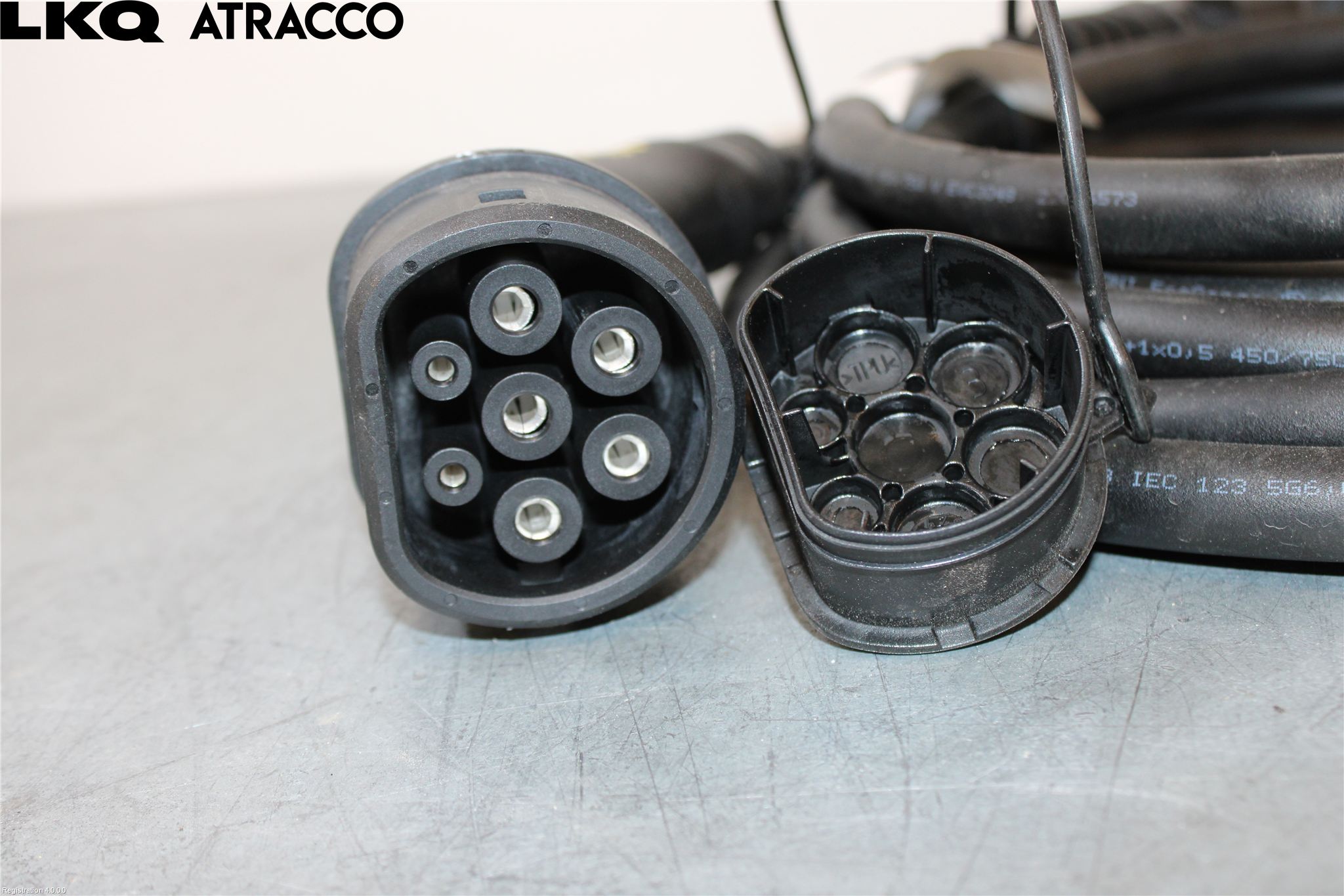 Kia NIRO (DE) 17-22 Laddkabel Elbil