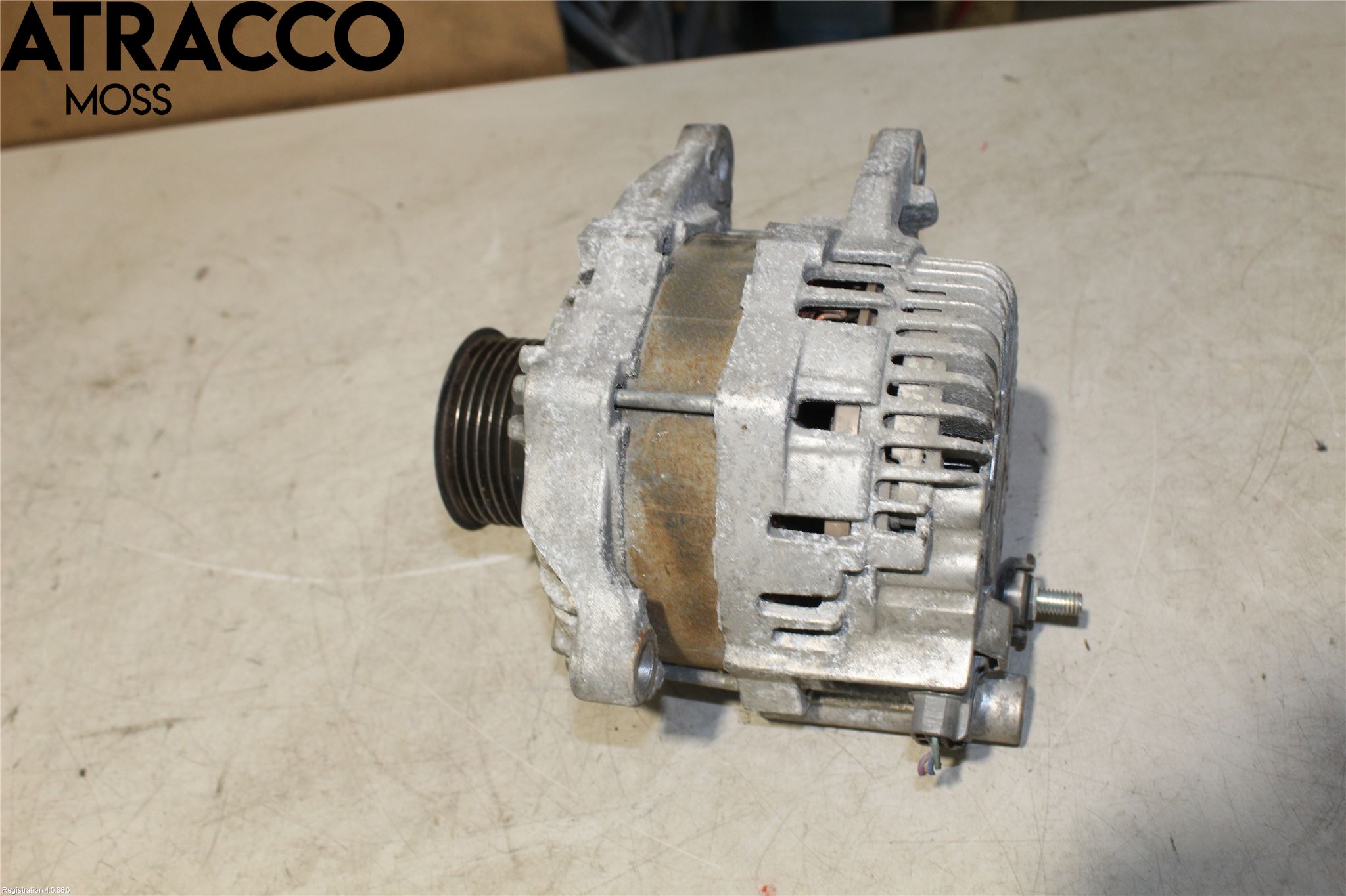 Mitsubishi ASX 10-22 Dynamo