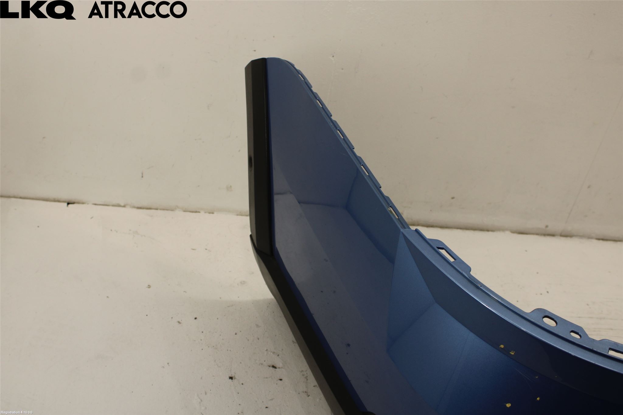 Skoda OCTAVIA (5E) 13-20 Støtfanger Bak