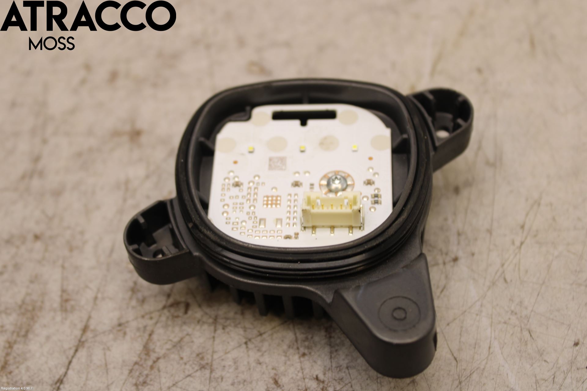 Peugeot 2008/E-2008 20- Styreenhet Xenon