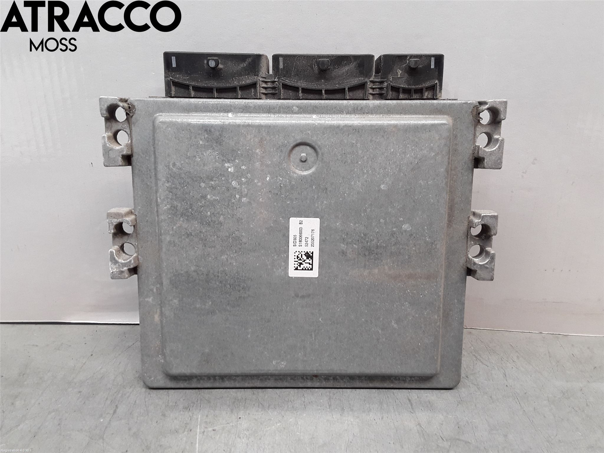 Nissan QASHQAI 10-14 Styreenhet Øvrig