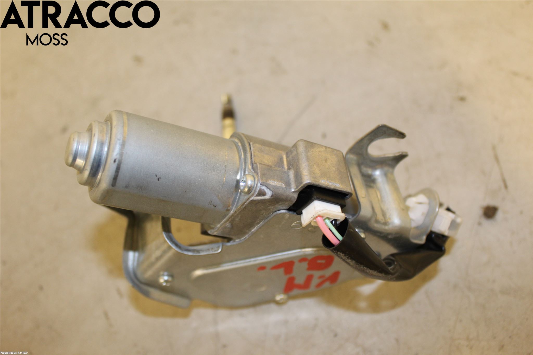 Nissan LEAF 18- Viskermotor Bakluke