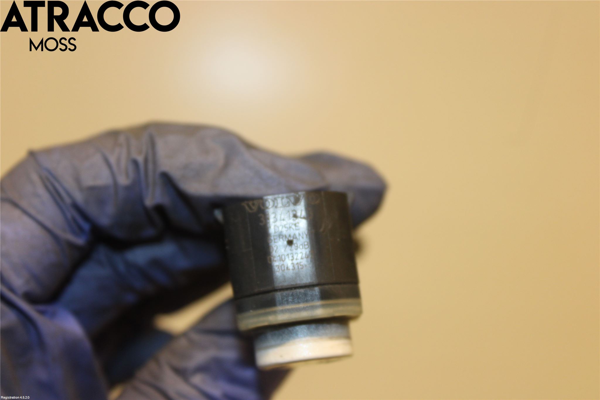 Volvo V40 12-19 Sensor Ryggesensor