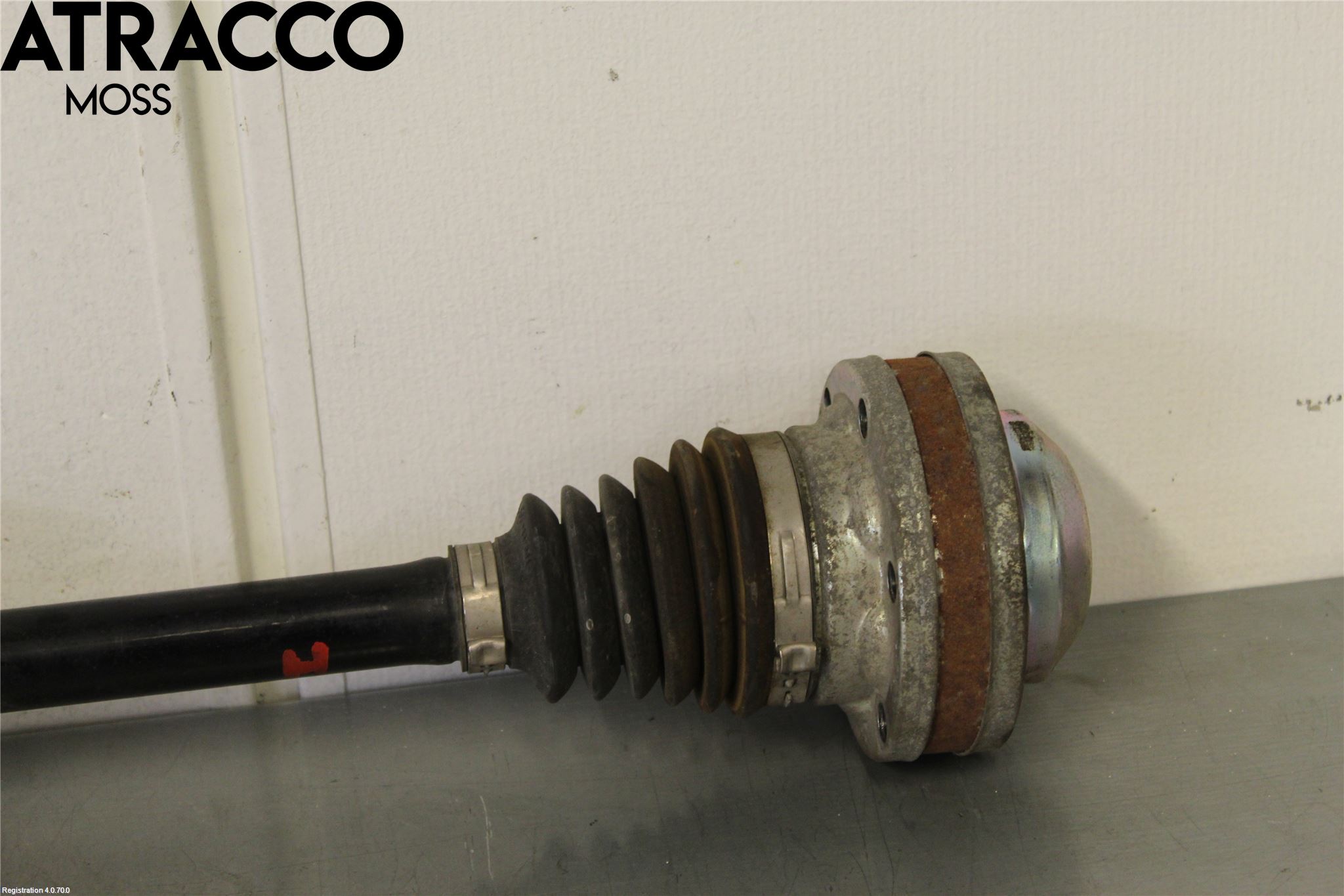 Volkswagen VW GOLF / E-GOLF VII 13-20 Drivaksel Foran Kompl Høyre