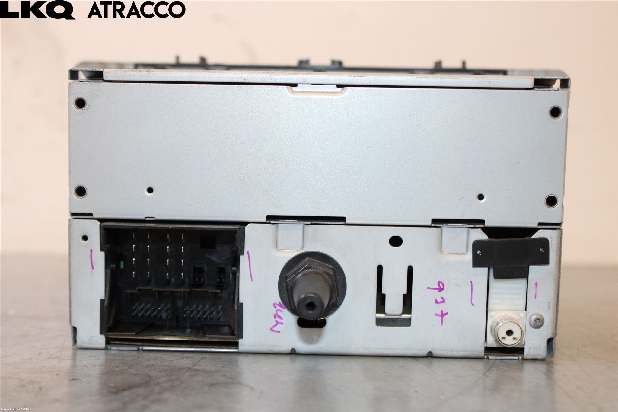 Ford FOCUS 08-11 Stereo Radio