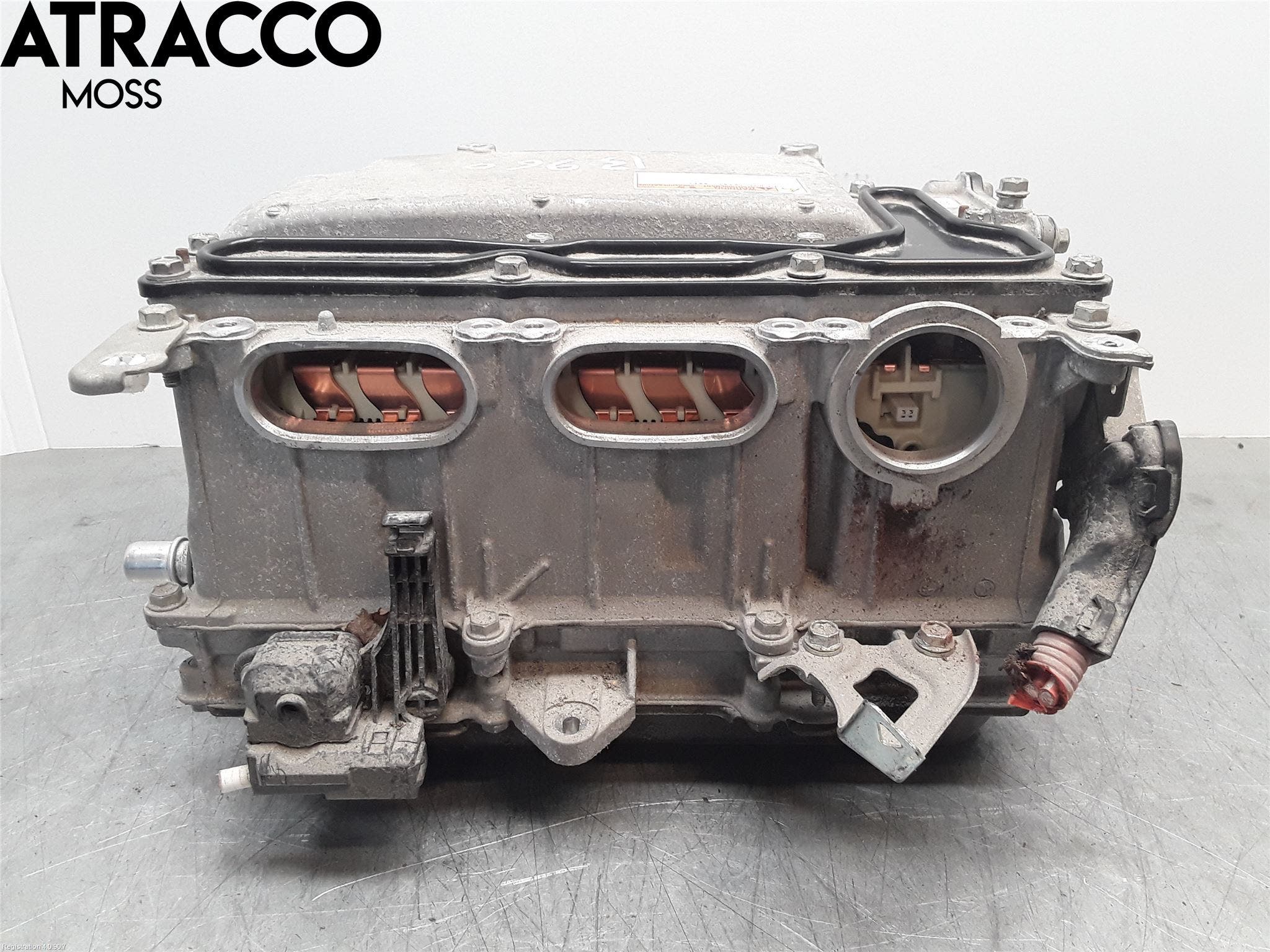 Toyota AURIS 13-19 Inverter Hybrid