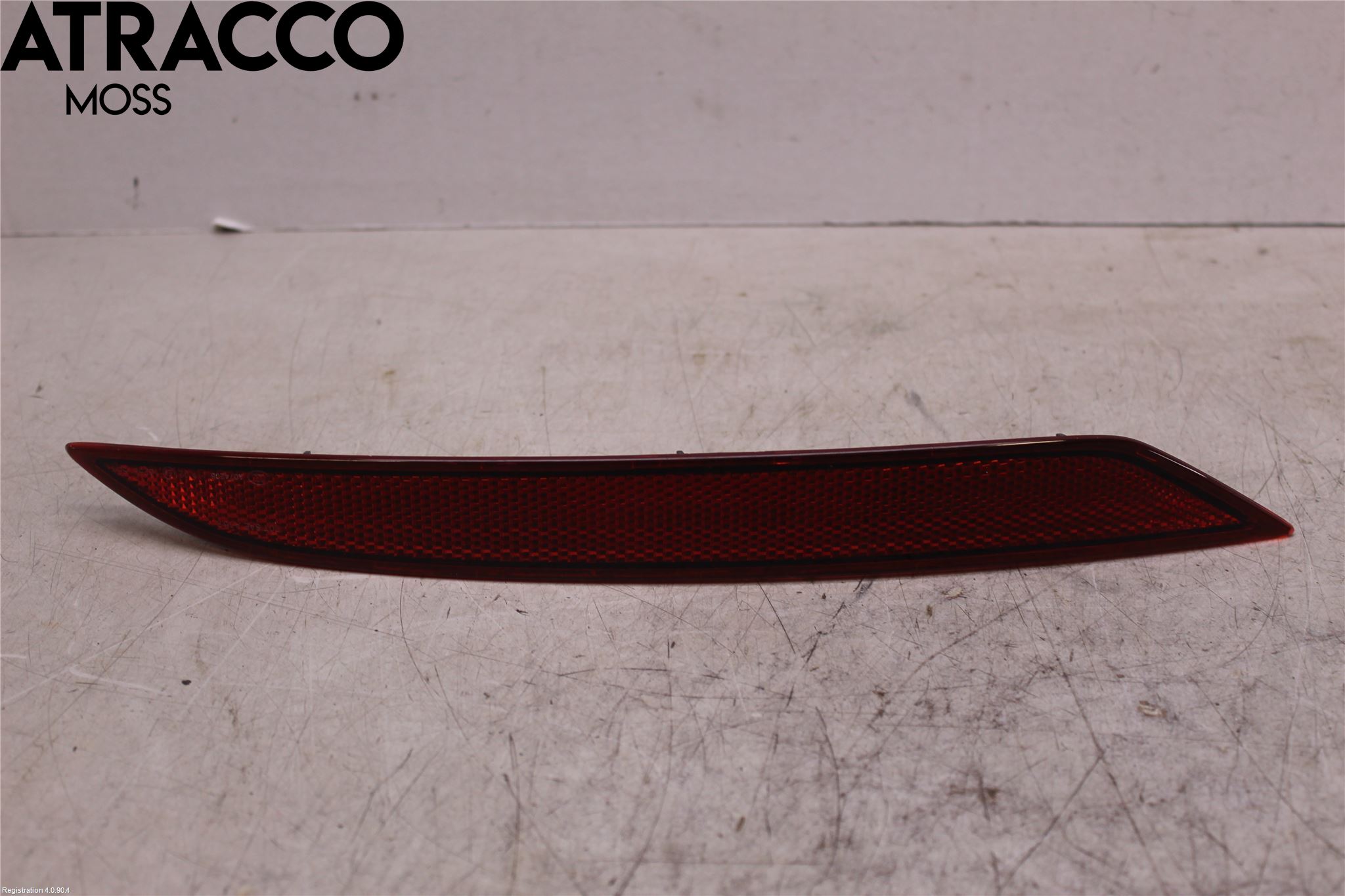 Volkswagen VW GOLF / E-GOLF VII 13-20 Refleks Bak