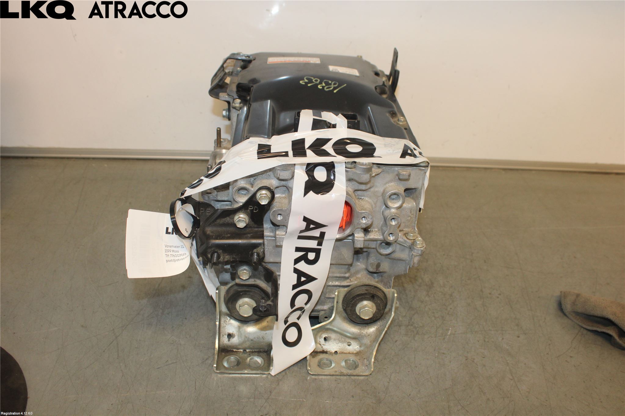 Toyota RAV4 19- Inverter Hybrid