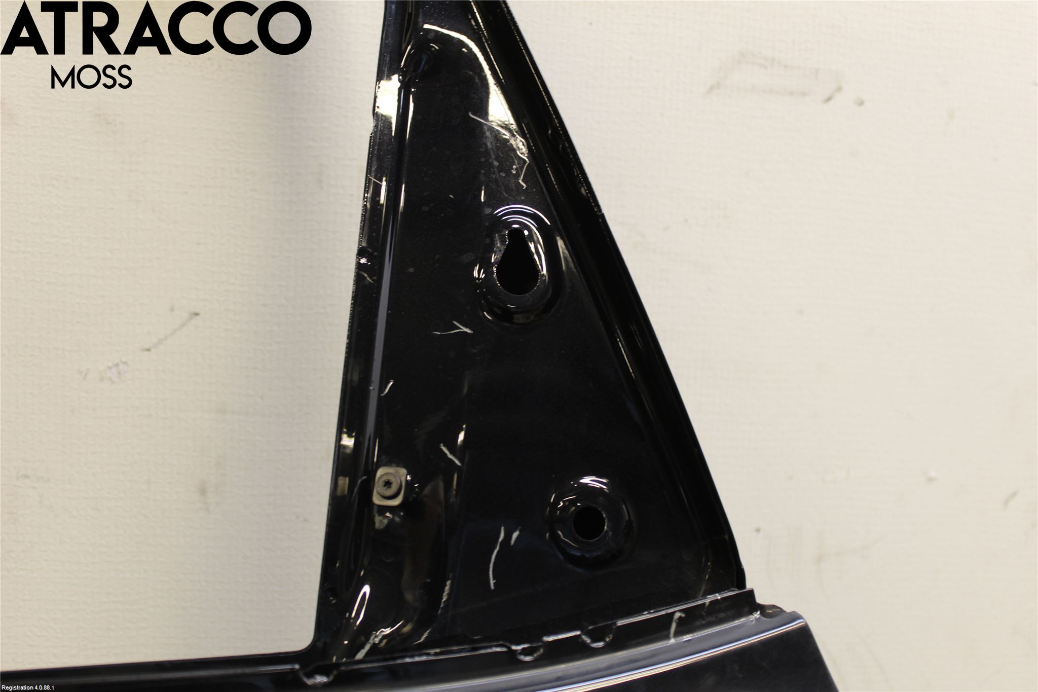 Volkswagen VW POLO 10-17 Dør 4D Bak Venstre